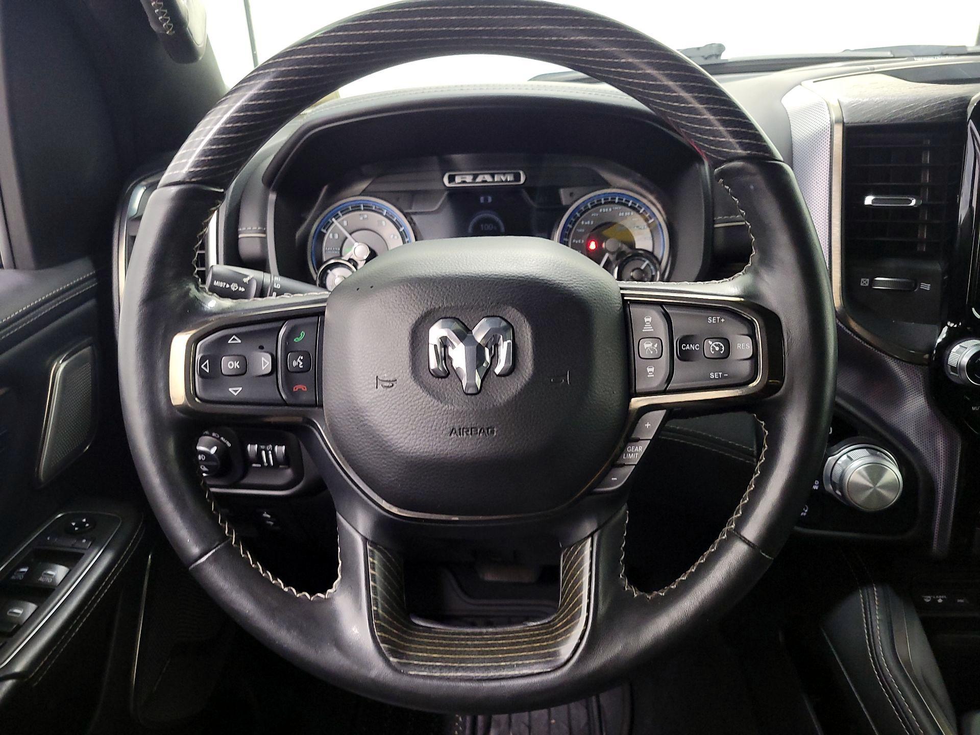 Thumbnail: 2019 RAM 1500 - 10