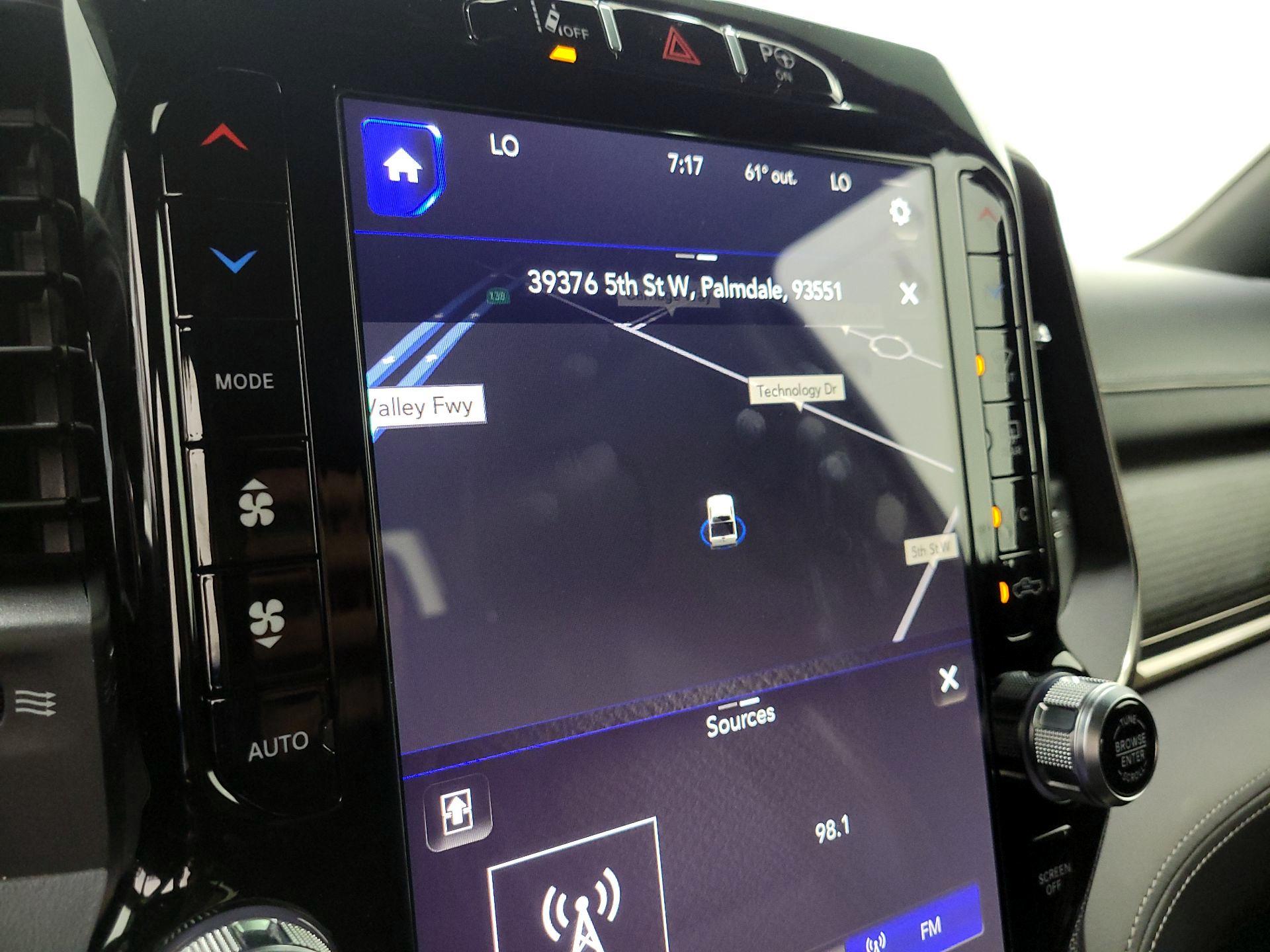 Thumbnail: 2019 RAM 1500 - 14