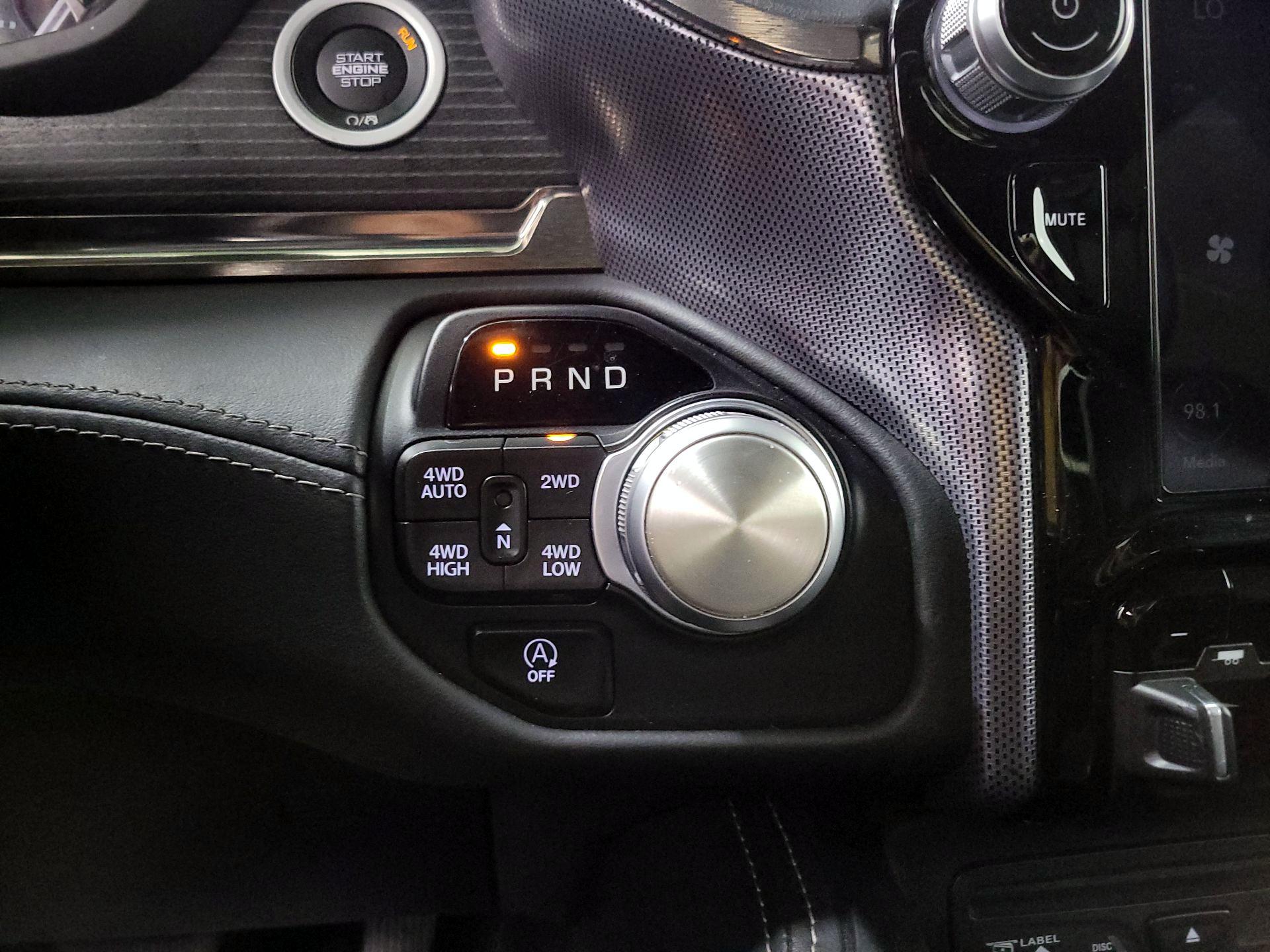 Thumbnail: 2019 RAM 1500 - 18