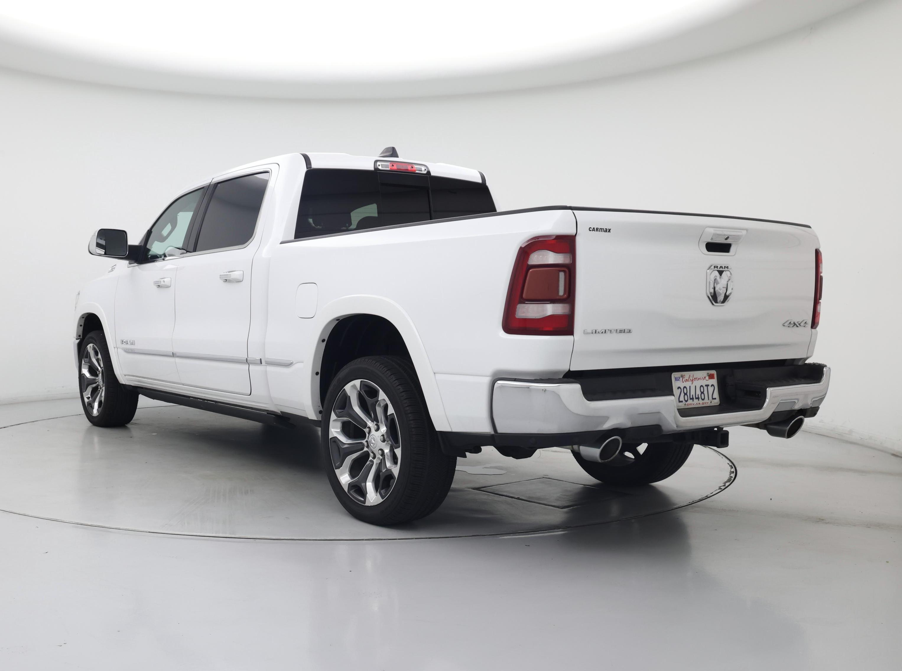 Thumbnail: 2019 RAM 1500 - 2