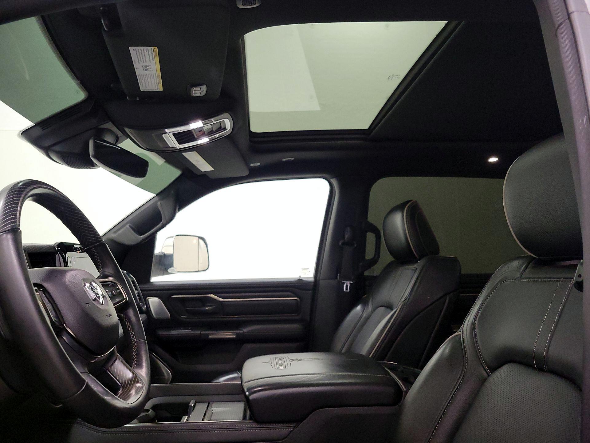 Thumbnail: 2019 RAM 1500 - 20