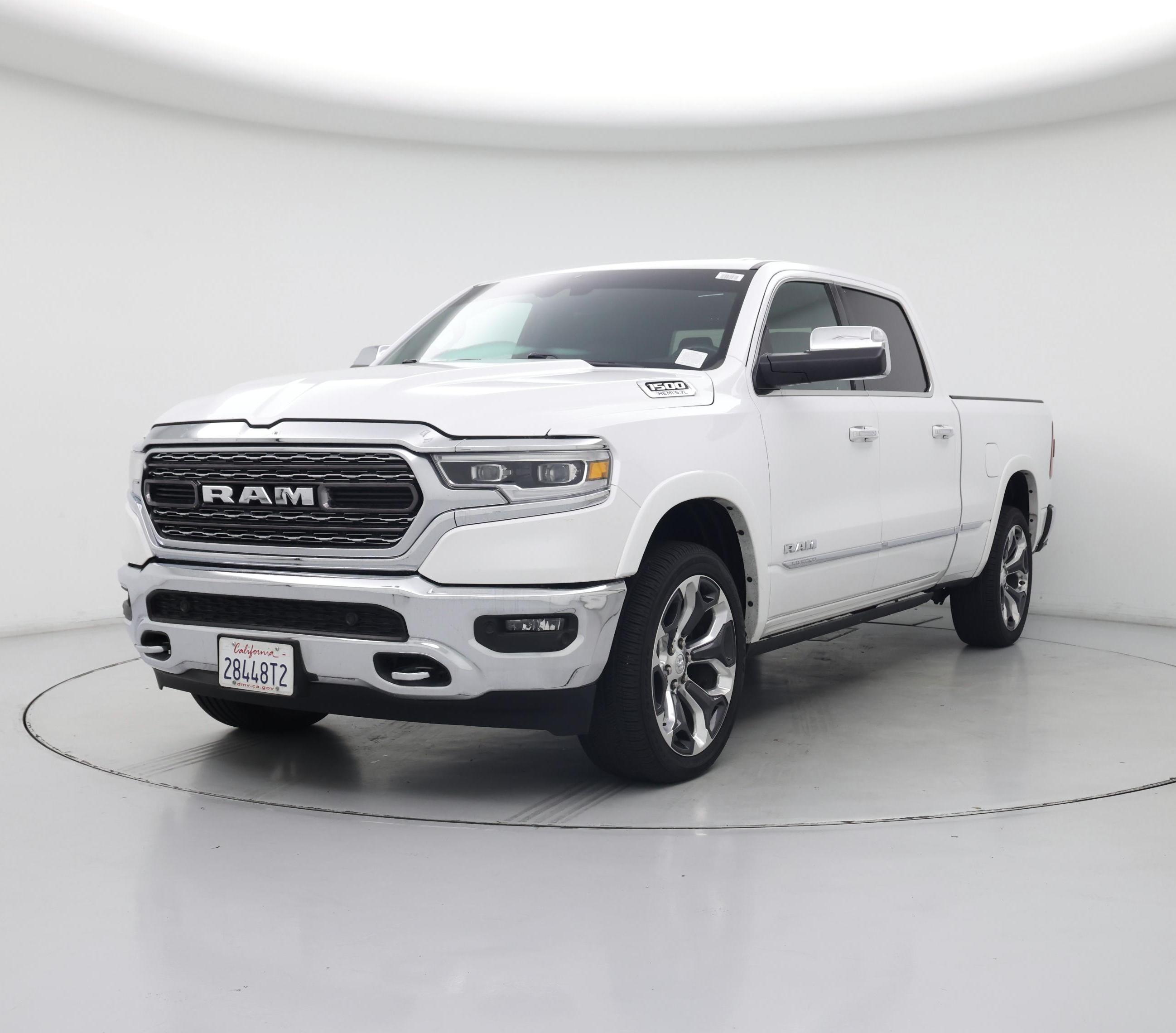 Thumbnail: 2019 RAM 1500 - 4