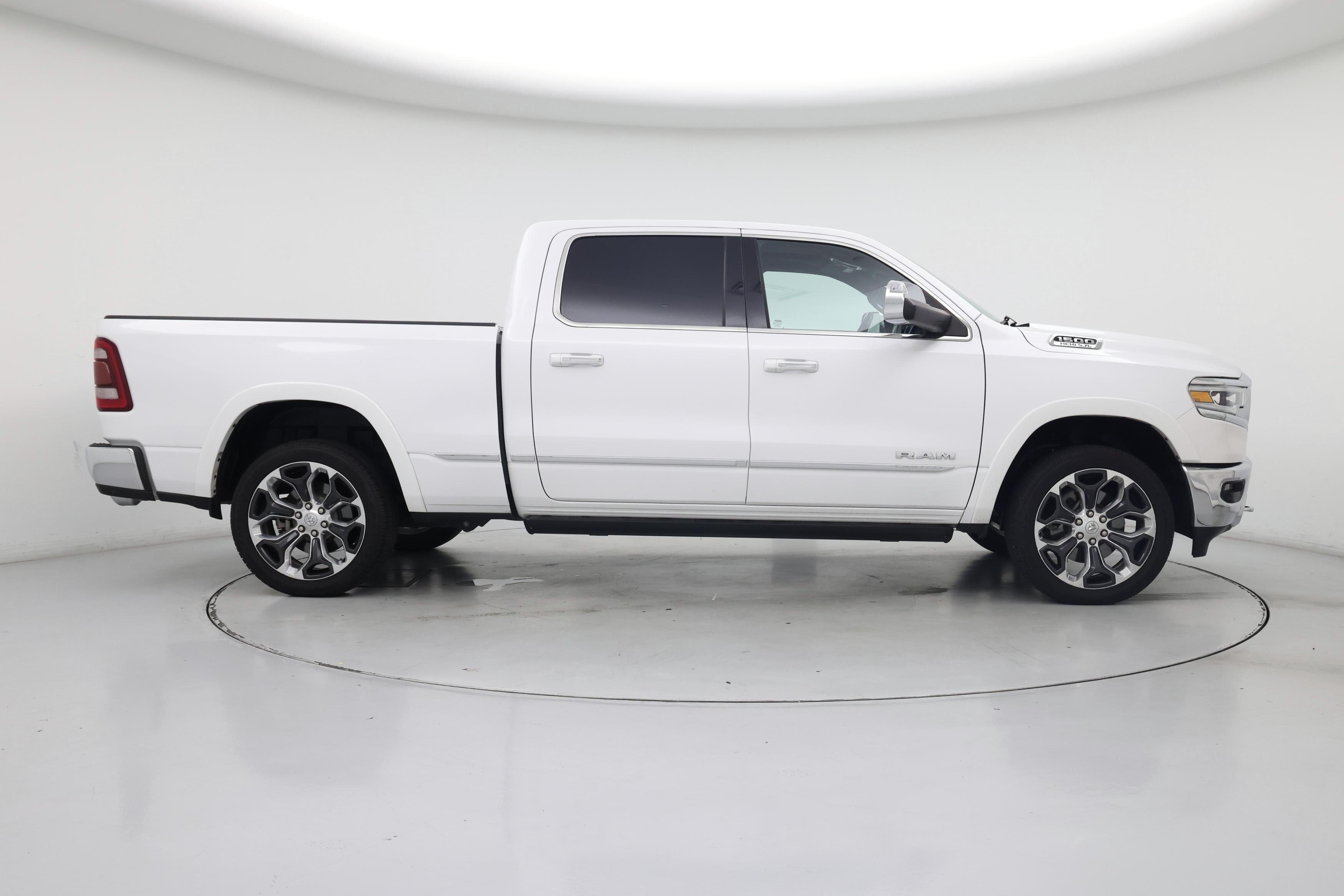 Thumbnail: 2019 RAM 1500 - 7