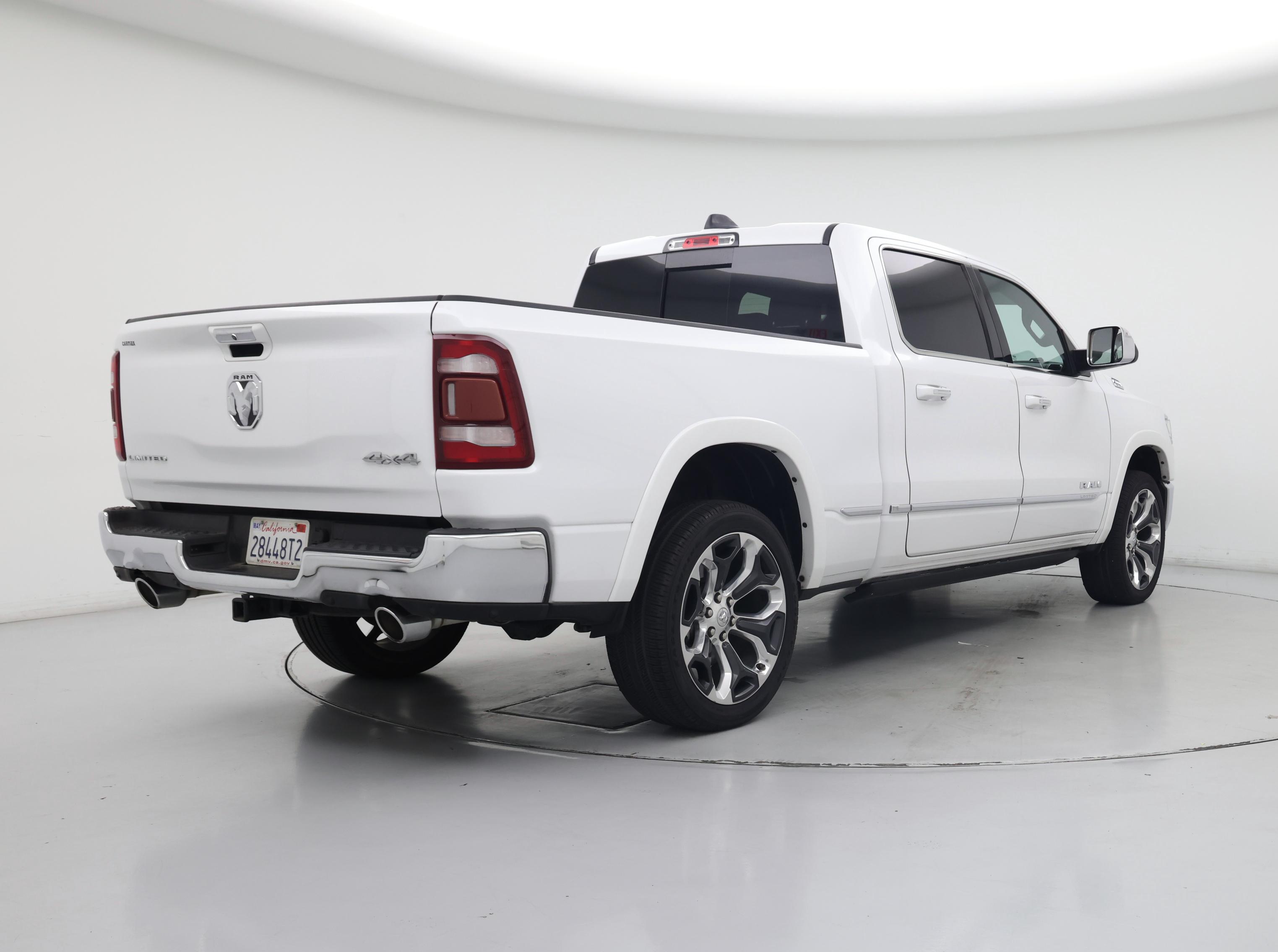Thumbnail: 2019 RAM 1500 - 8
