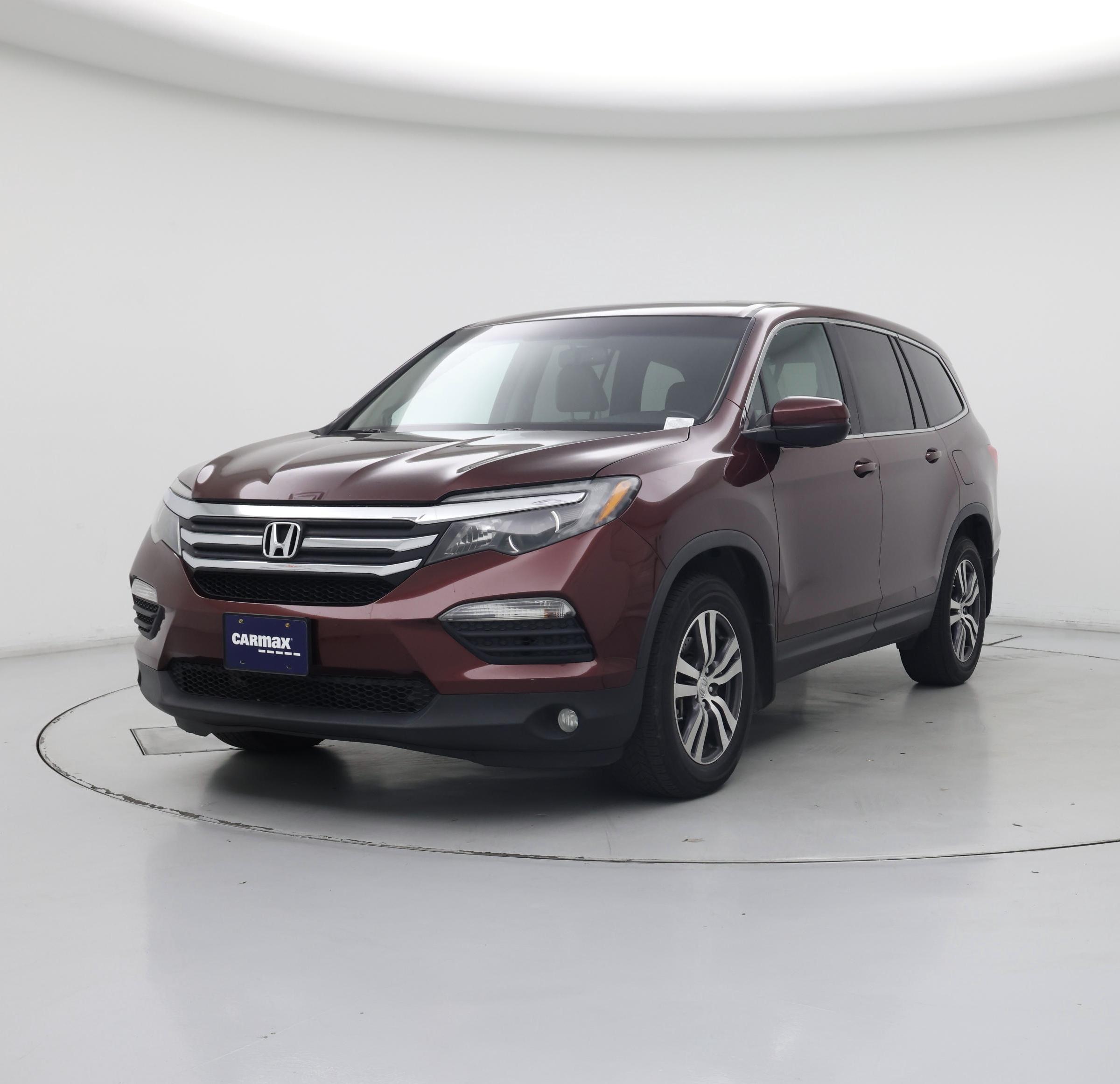 Thumbnail: 2018 Honda Pilot - 4