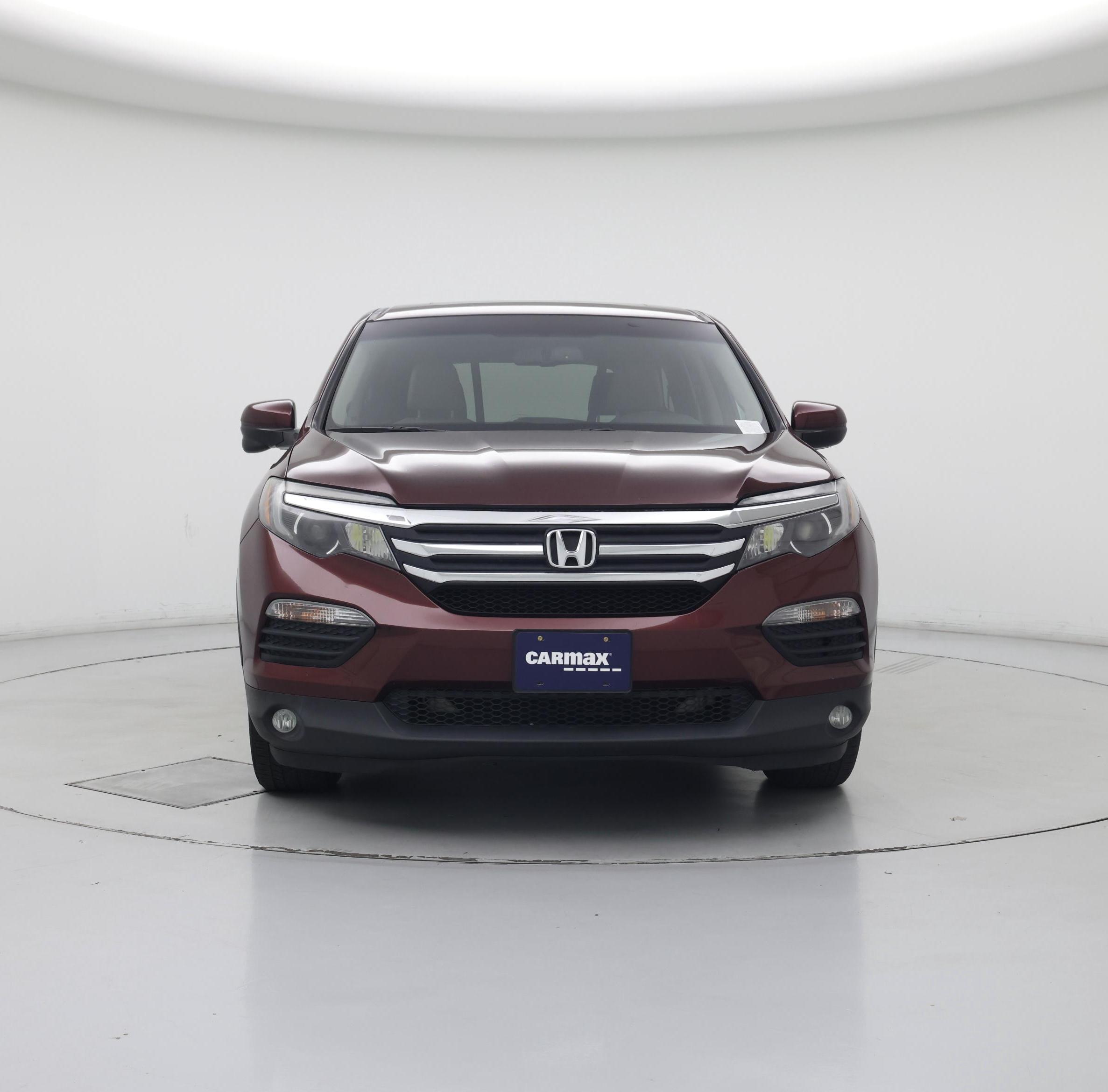 Thumbnail: 2018 Honda Pilot - 5