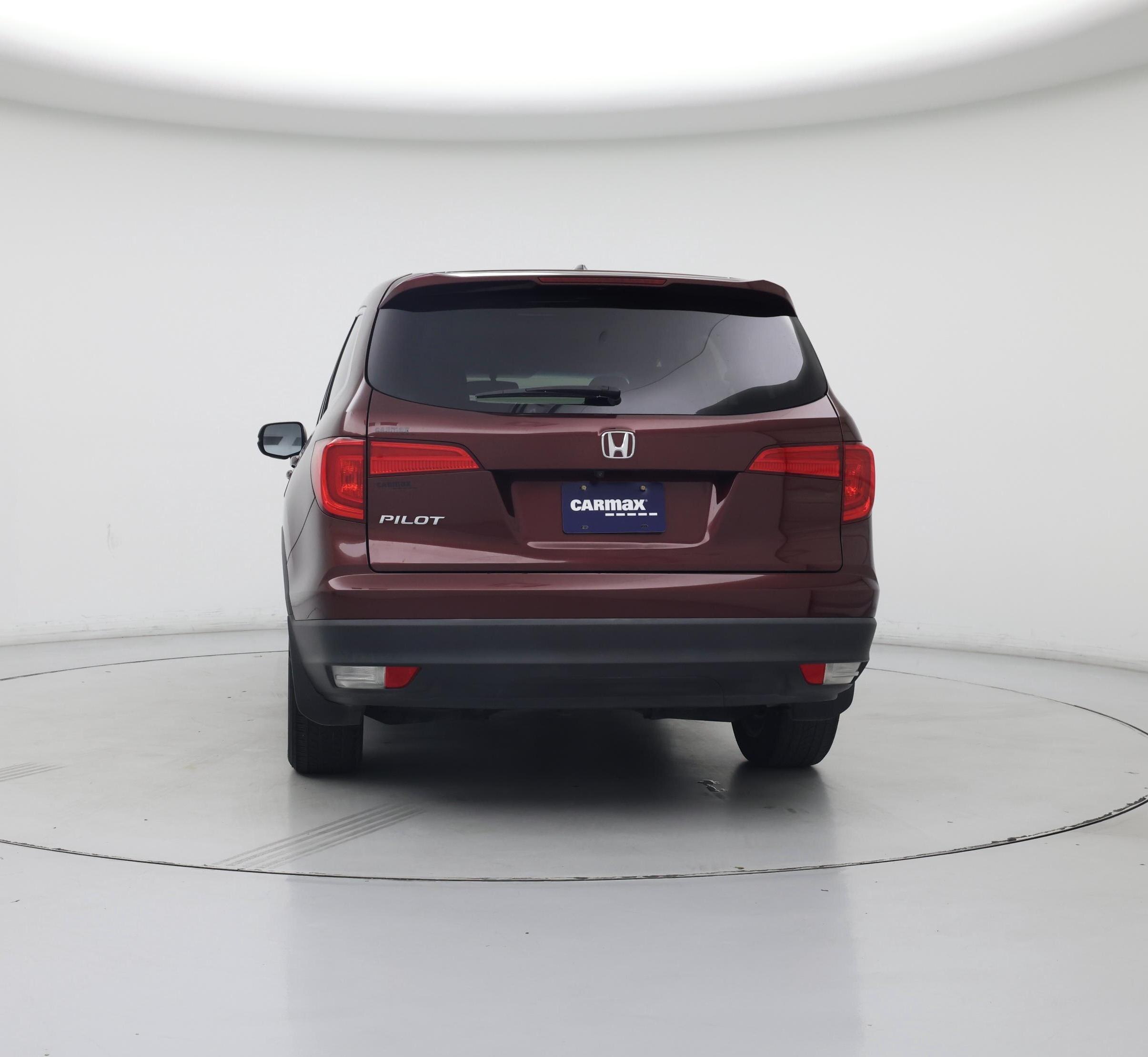 Thumbnail: 2018 Honda Pilot - 6