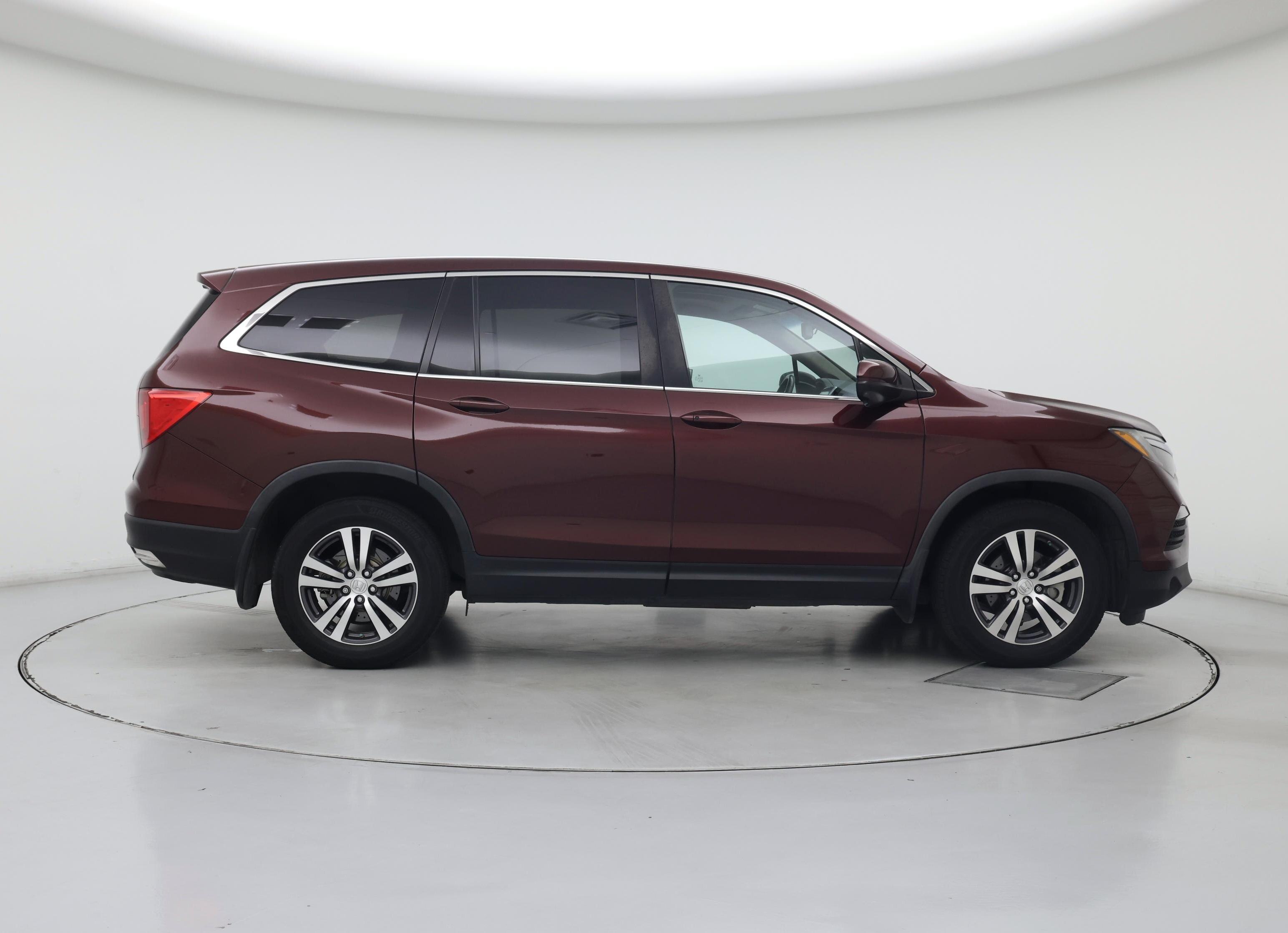 Thumbnail: 2018 Honda Pilot - 7