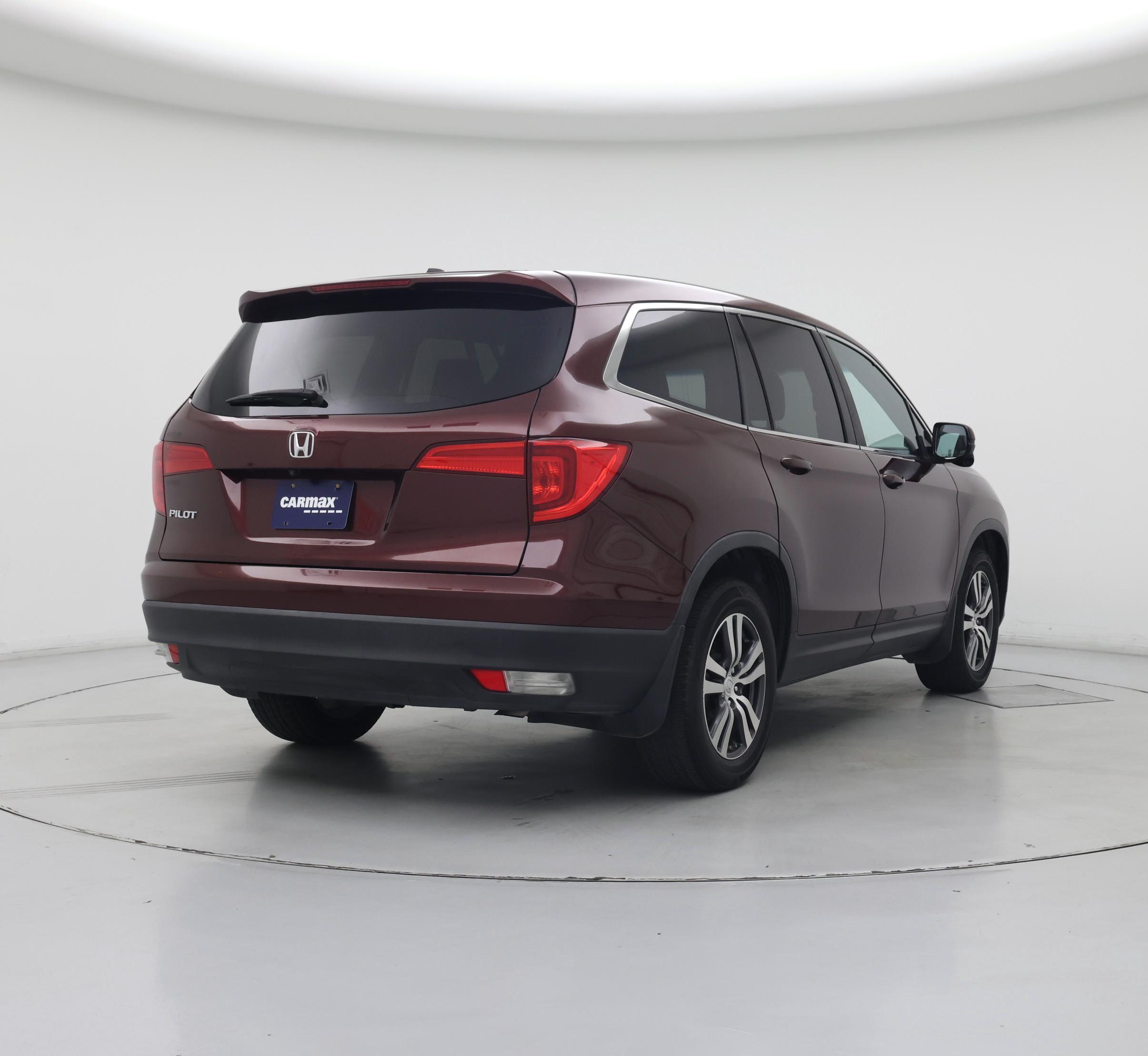Thumbnail: 2018 Honda Pilot - 8