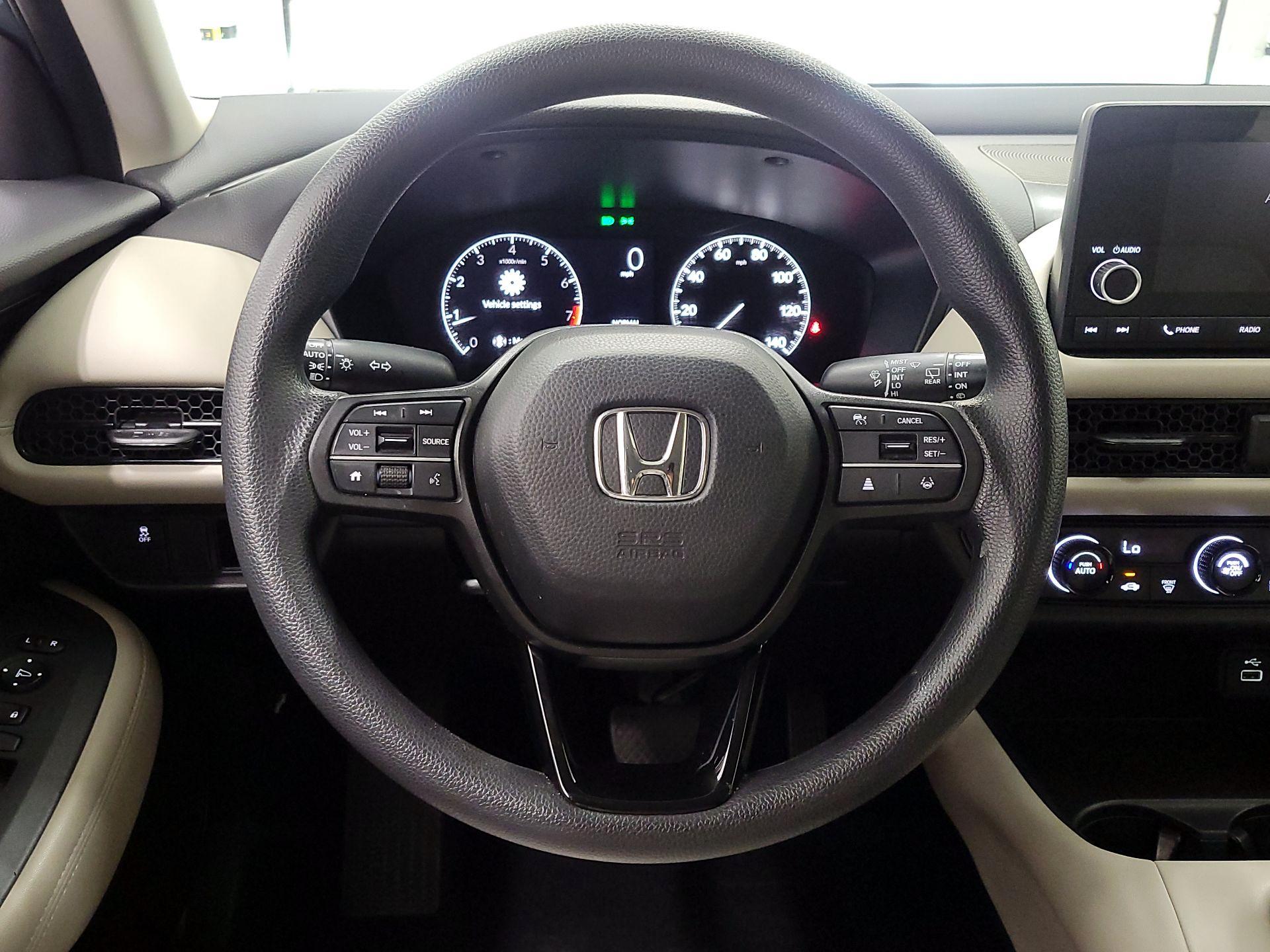 Thumbnail: 2023 Honda HR-V - 10
