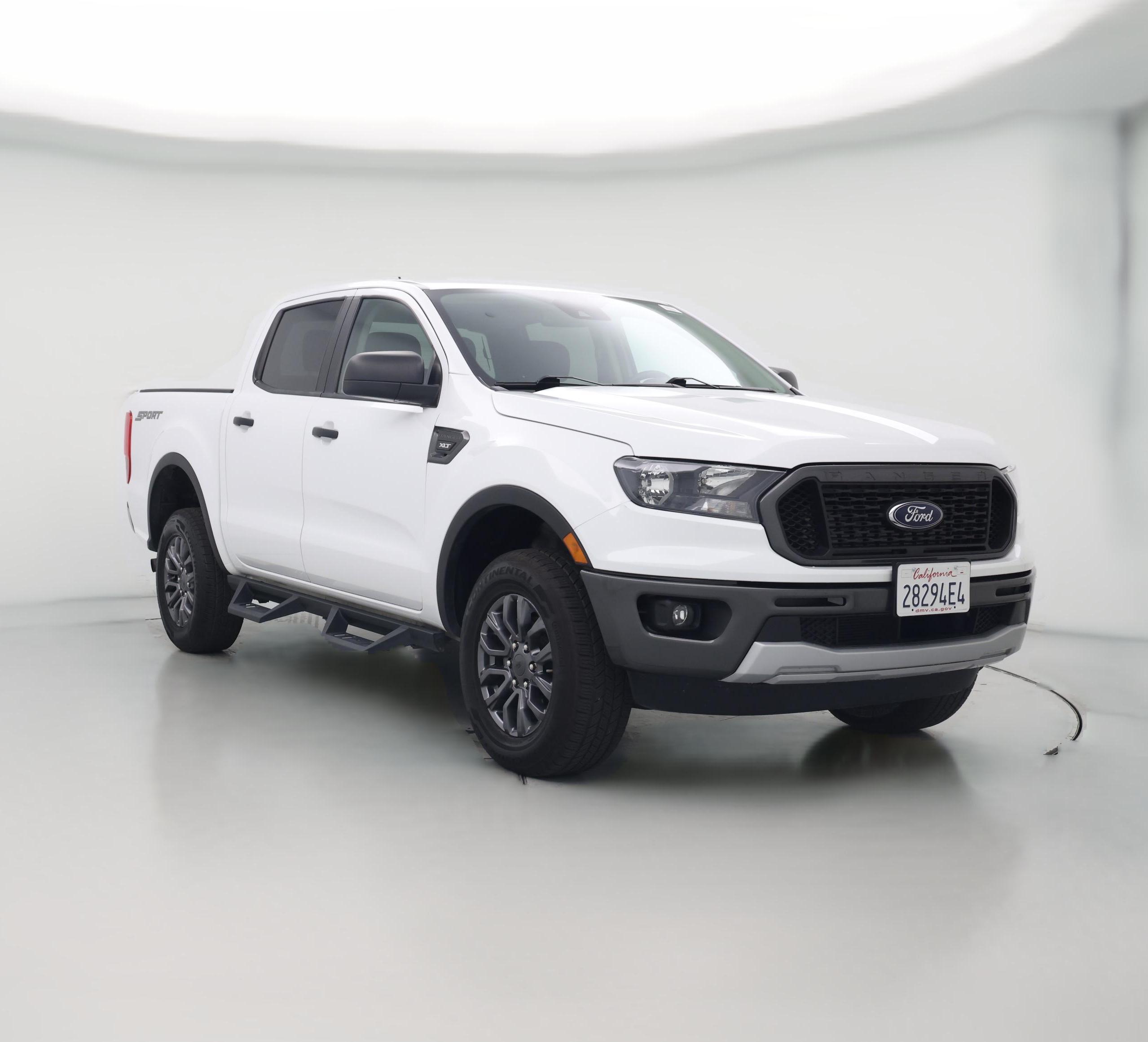 Thumbnail: 2021 Ford Ranger - 1