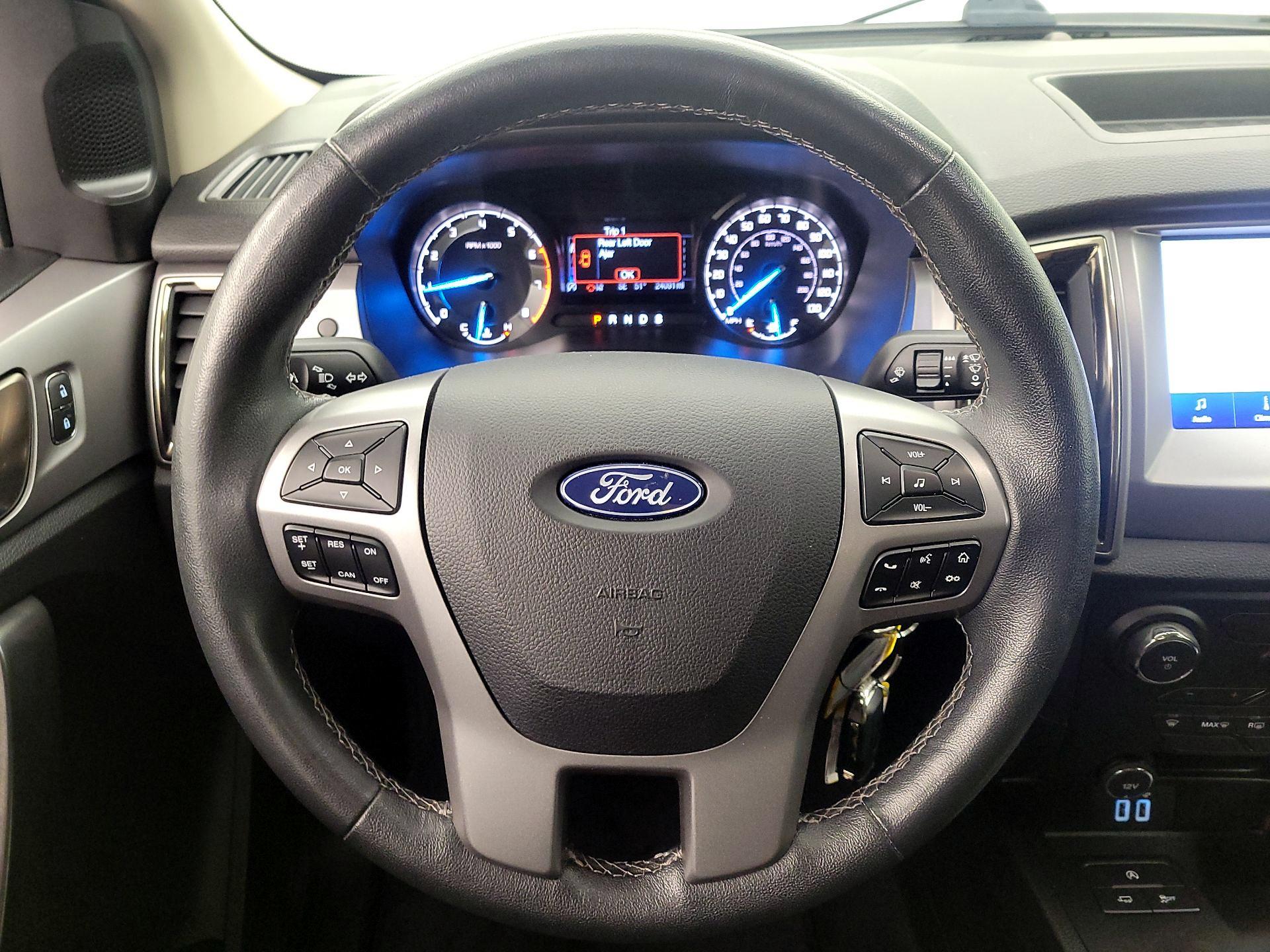 Thumbnail: 2021 Ford Ranger - 10