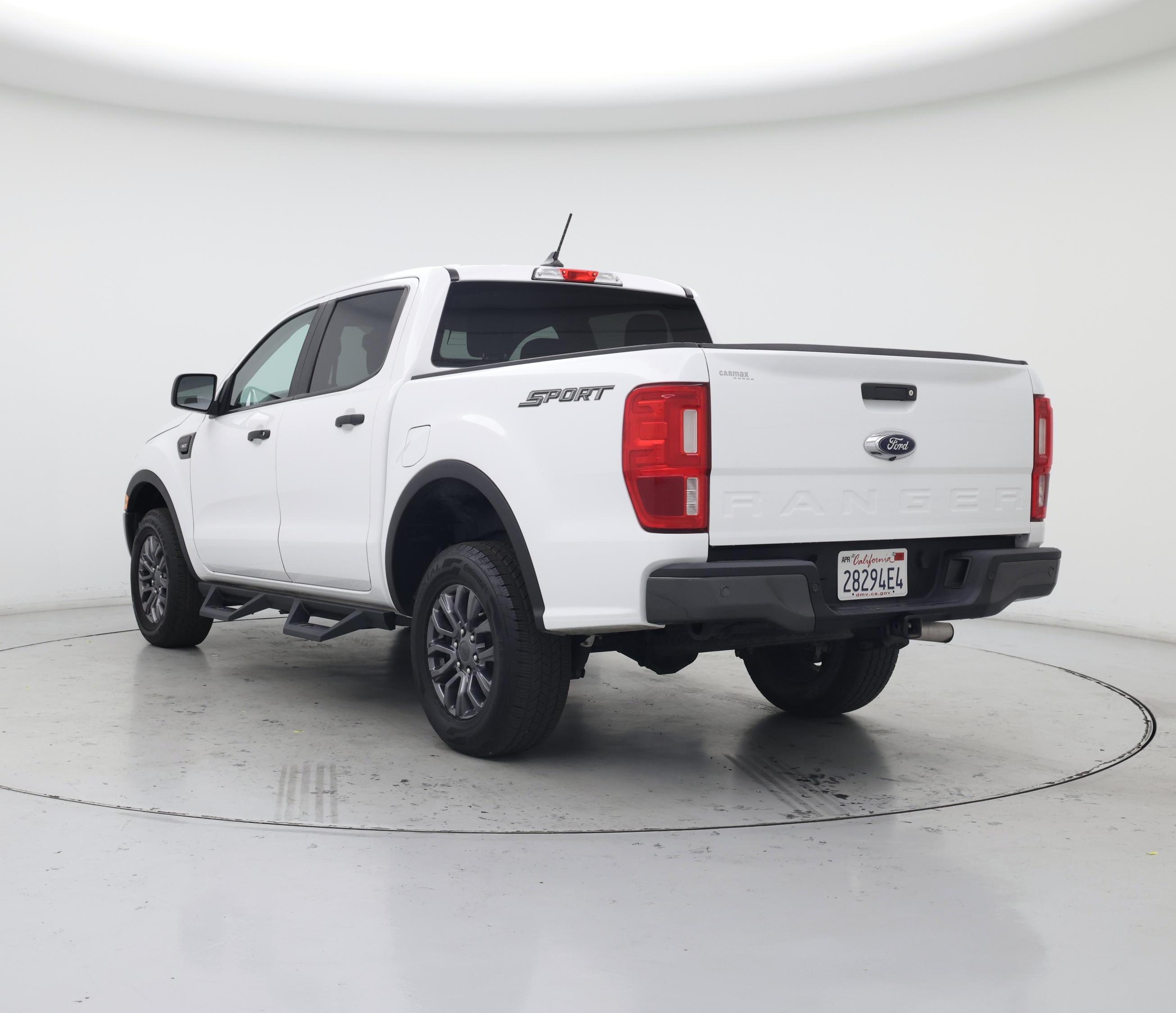 Thumbnail: 2021 Ford Ranger - 2