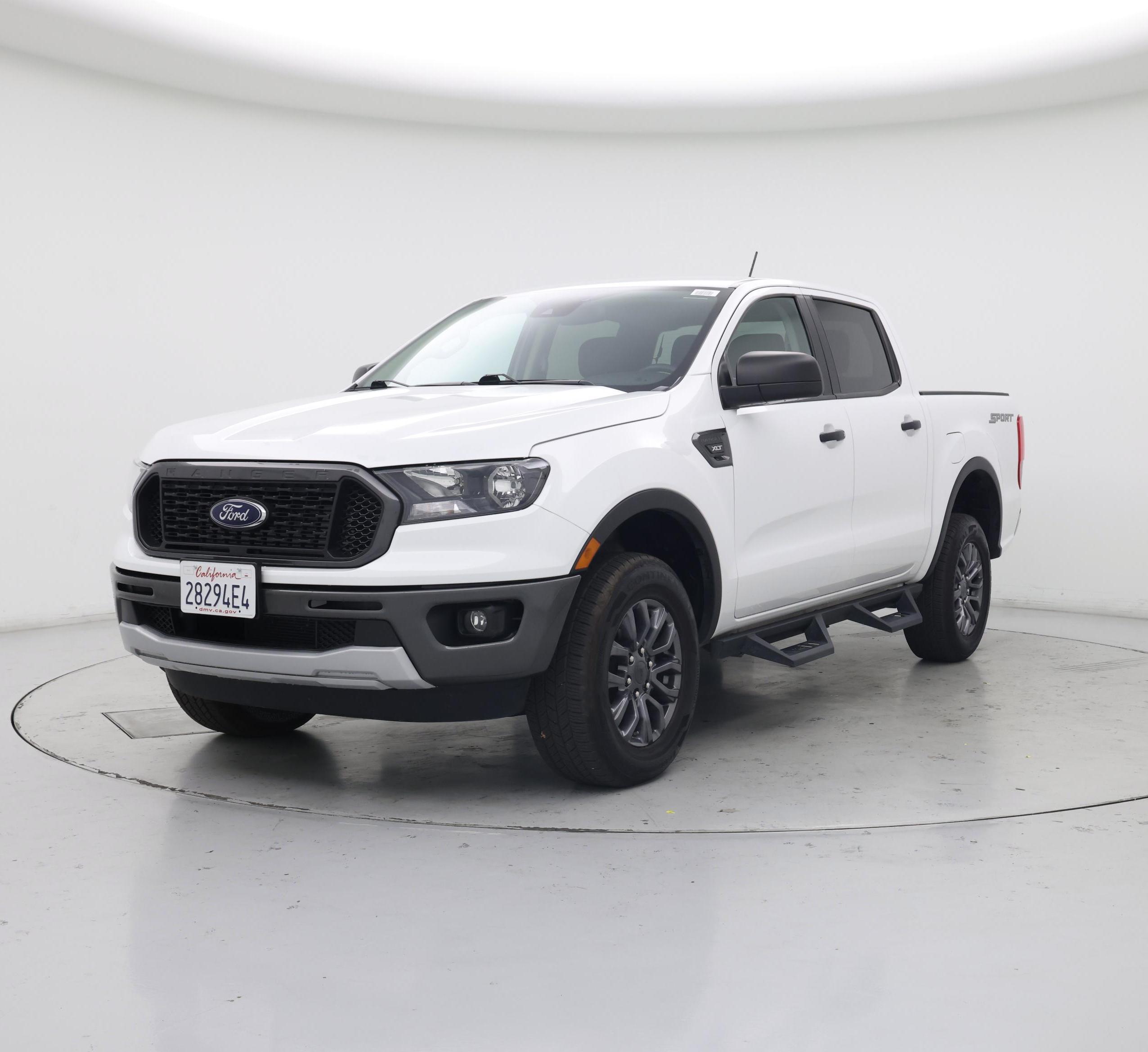 Thumbnail: 2021 Ford Ranger - 4