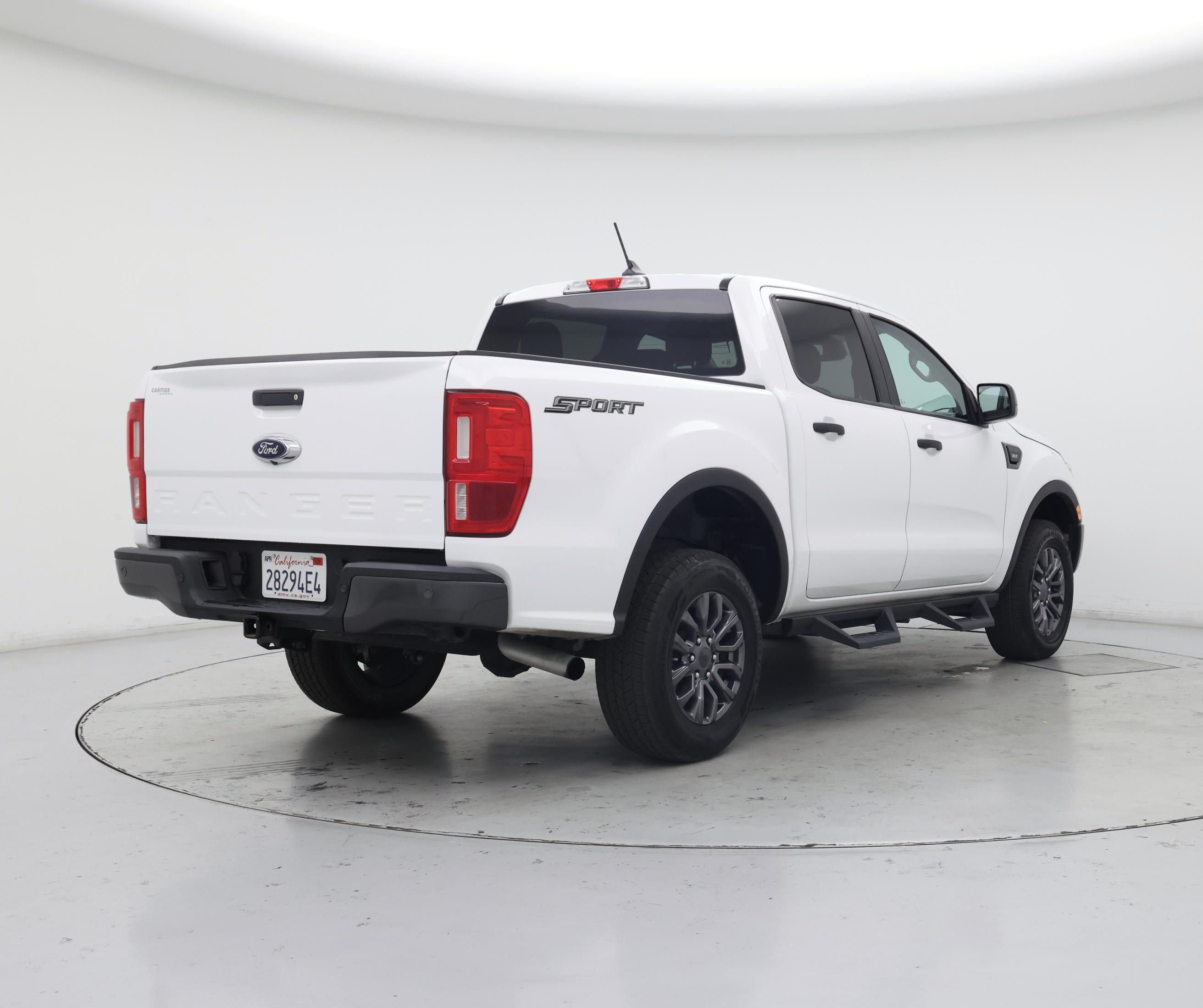 Thumbnail: 2021 Ford Ranger - 8
