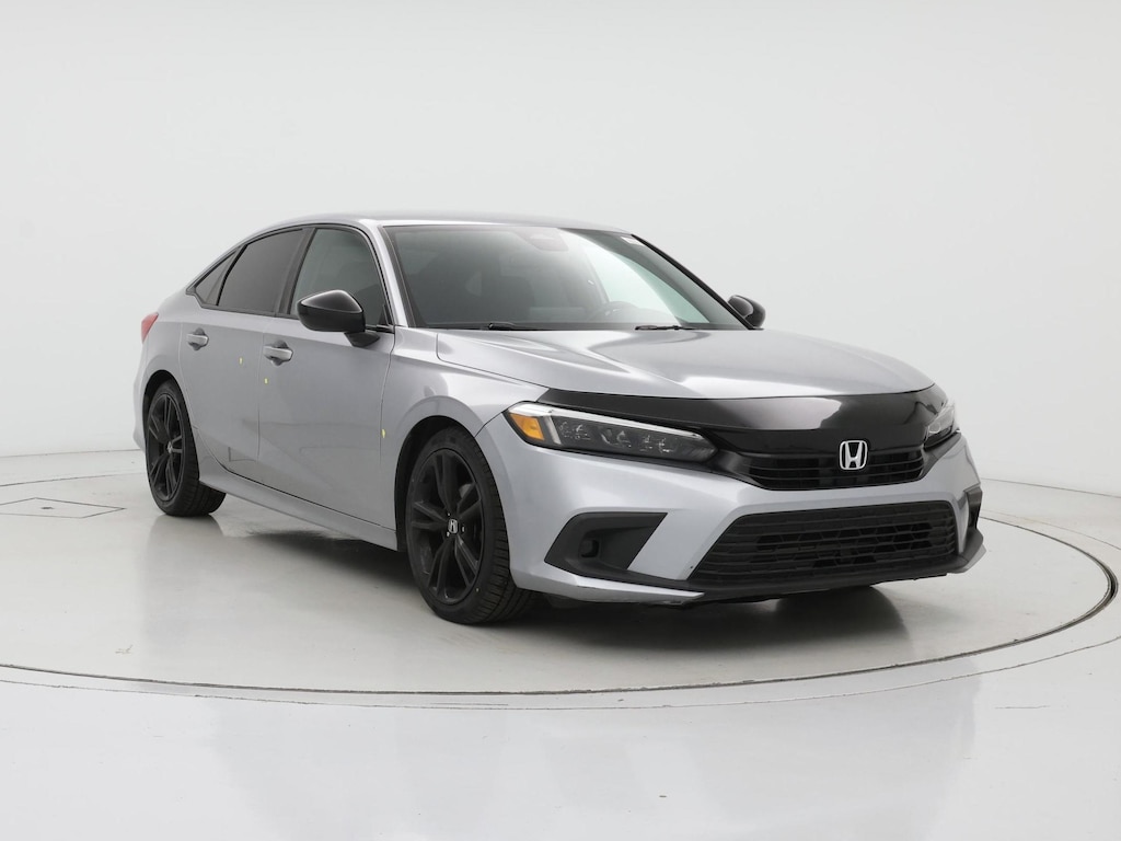 Honda Civic Sport FWD