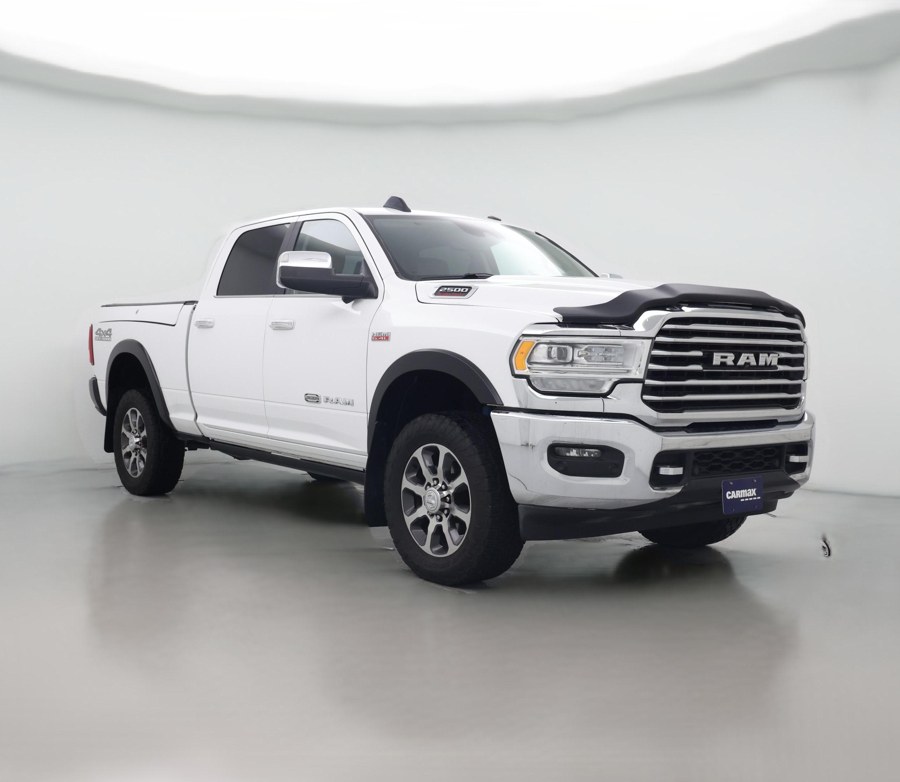 Thumbnail: 2019 RAM 2500 - 1