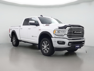 2019 Ram 2500 Longhorn