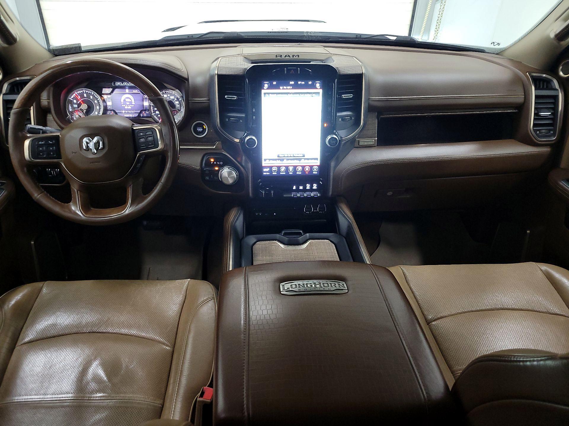 Thumbnail: 2019 RAM 2500 - 9