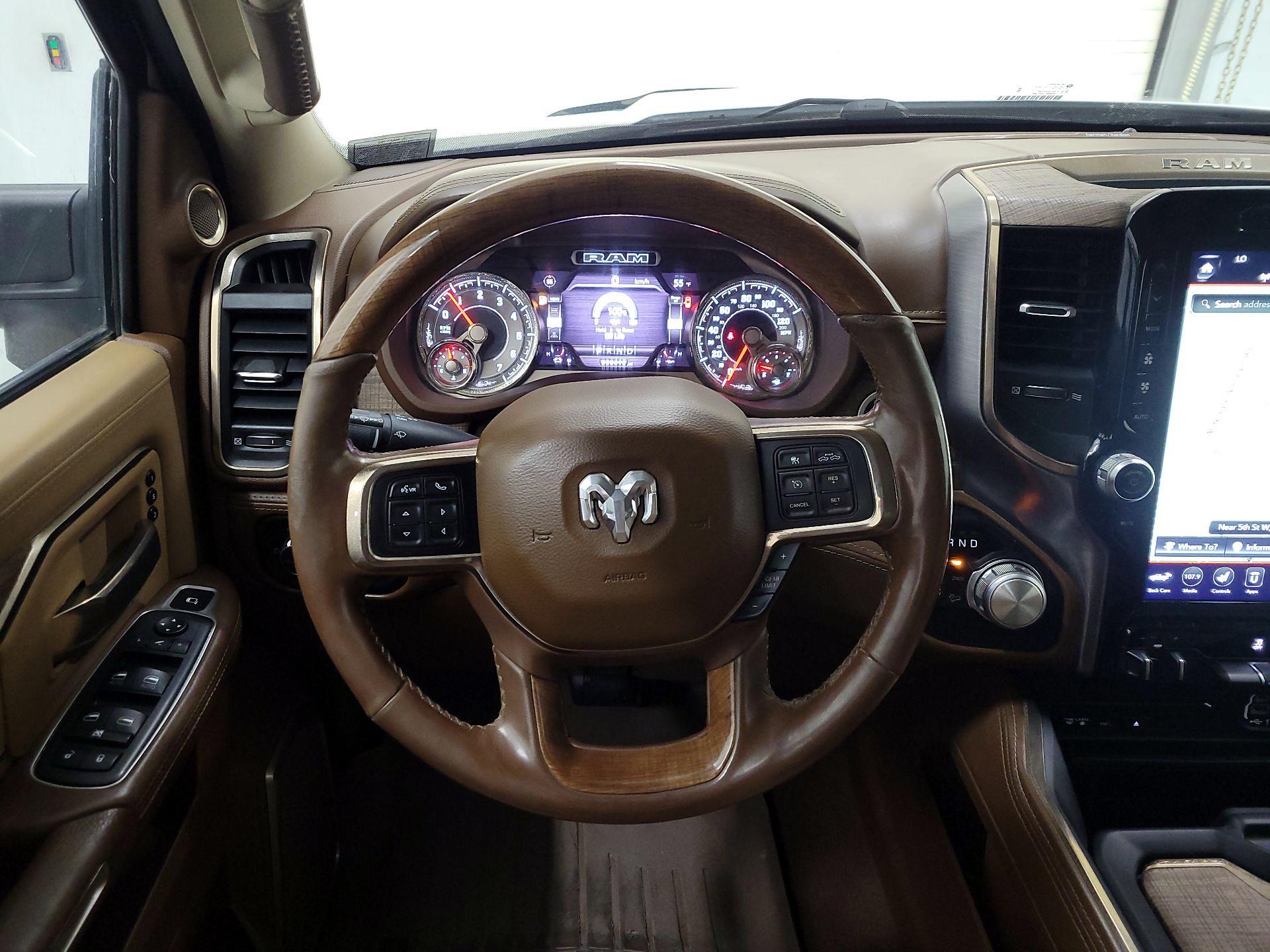 Thumbnail: 2019 RAM 2500 - 10