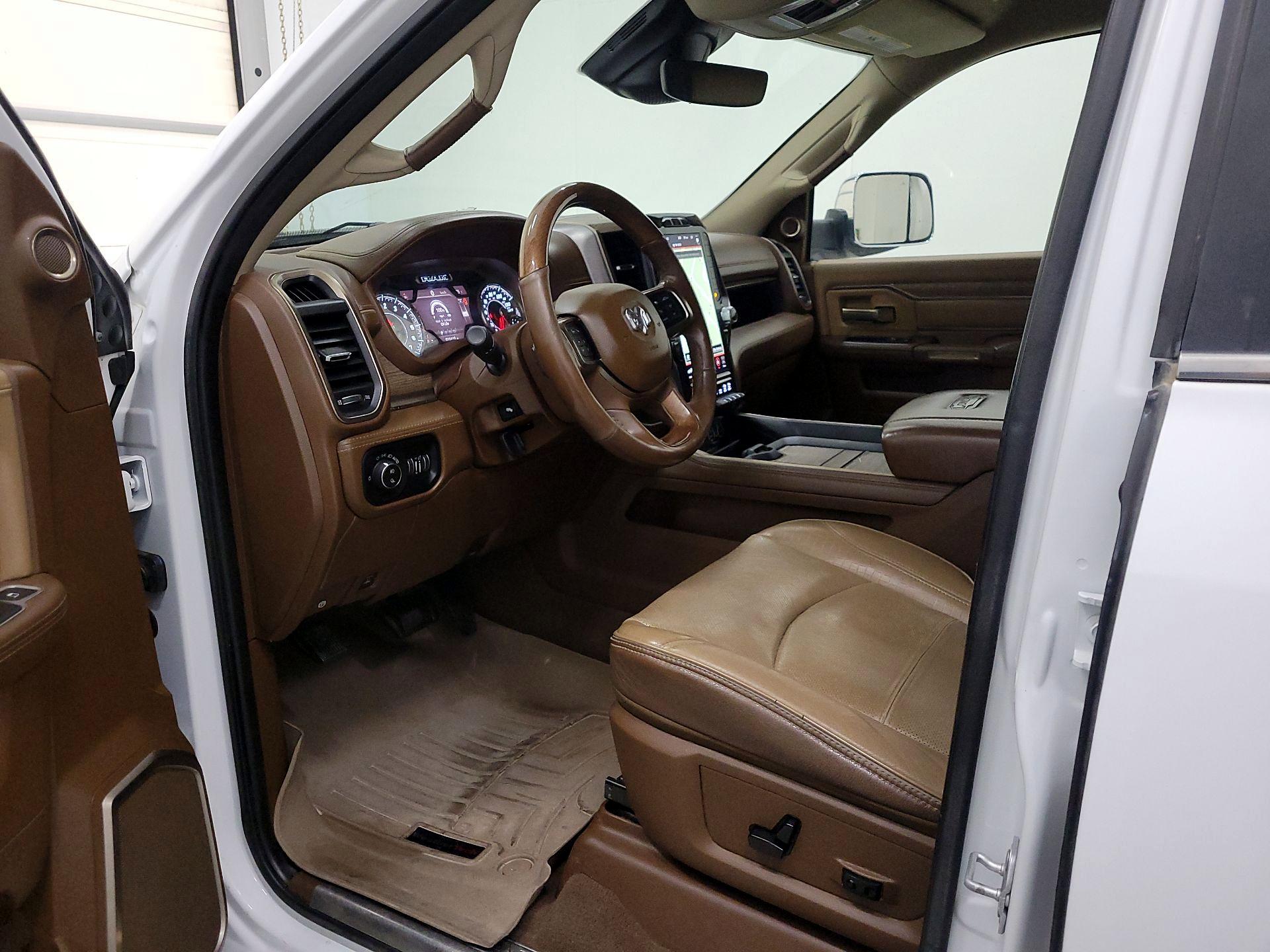 Thumbnail: 2019 RAM 2500 - 11