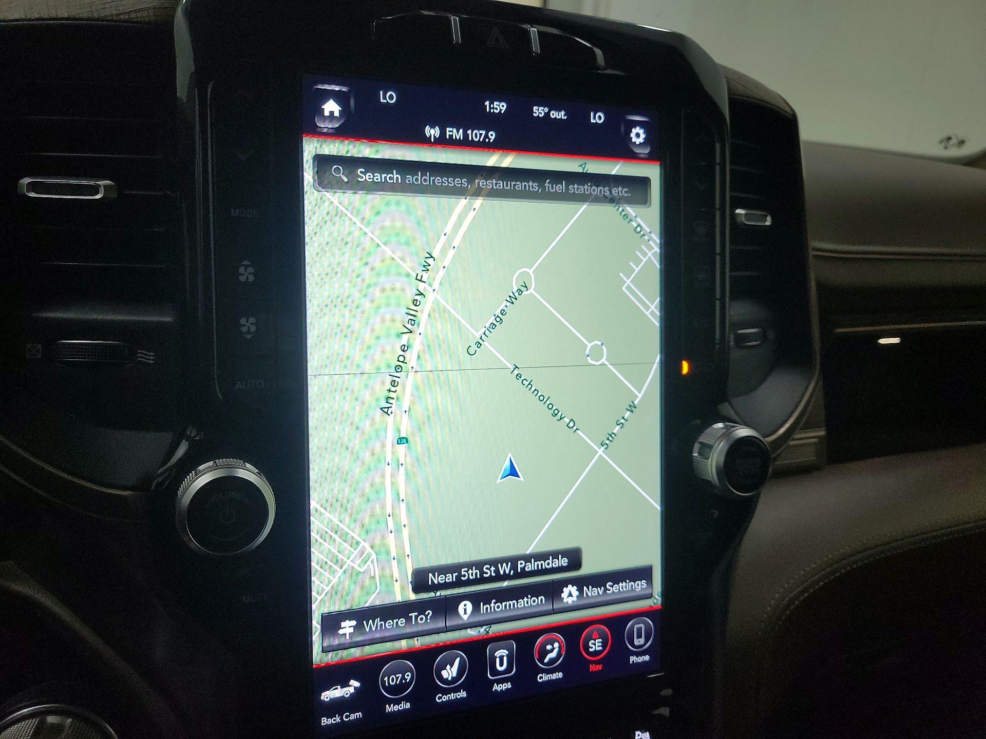 Thumbnail: 2019 RAM 2500 - 14