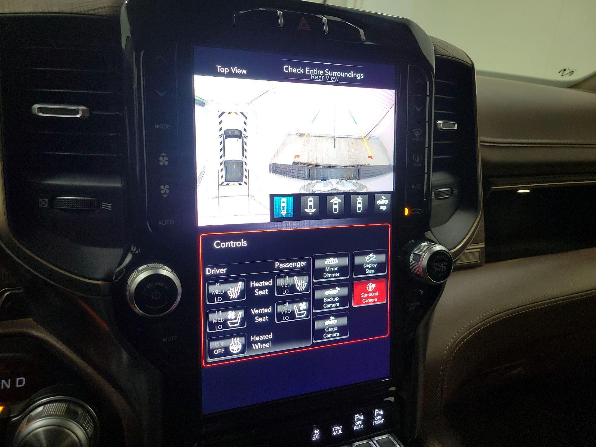 Thumbnail: 2019 RAM 2500 - 15