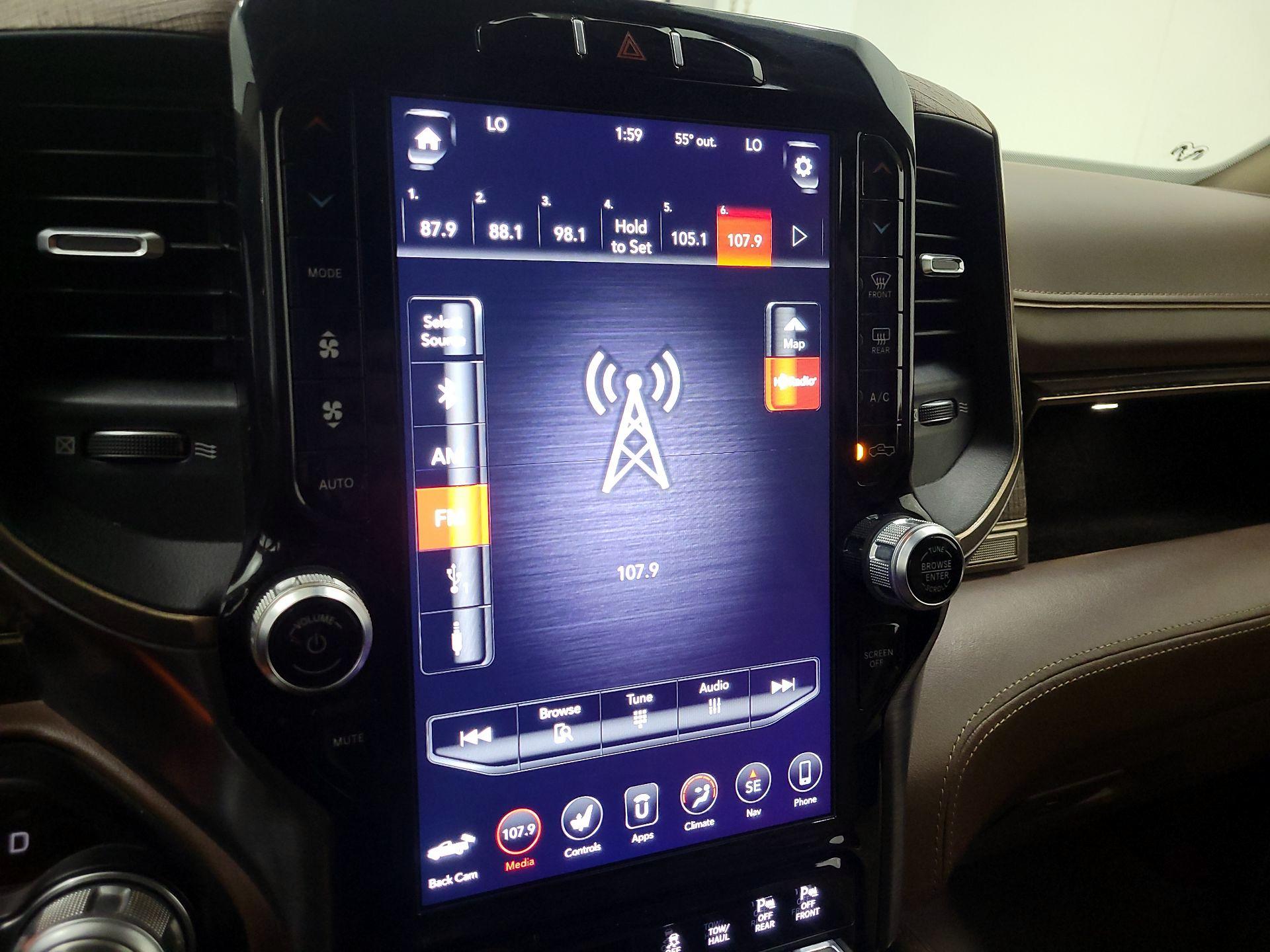 Thumbnail: 2019 RAM 2500 - 16