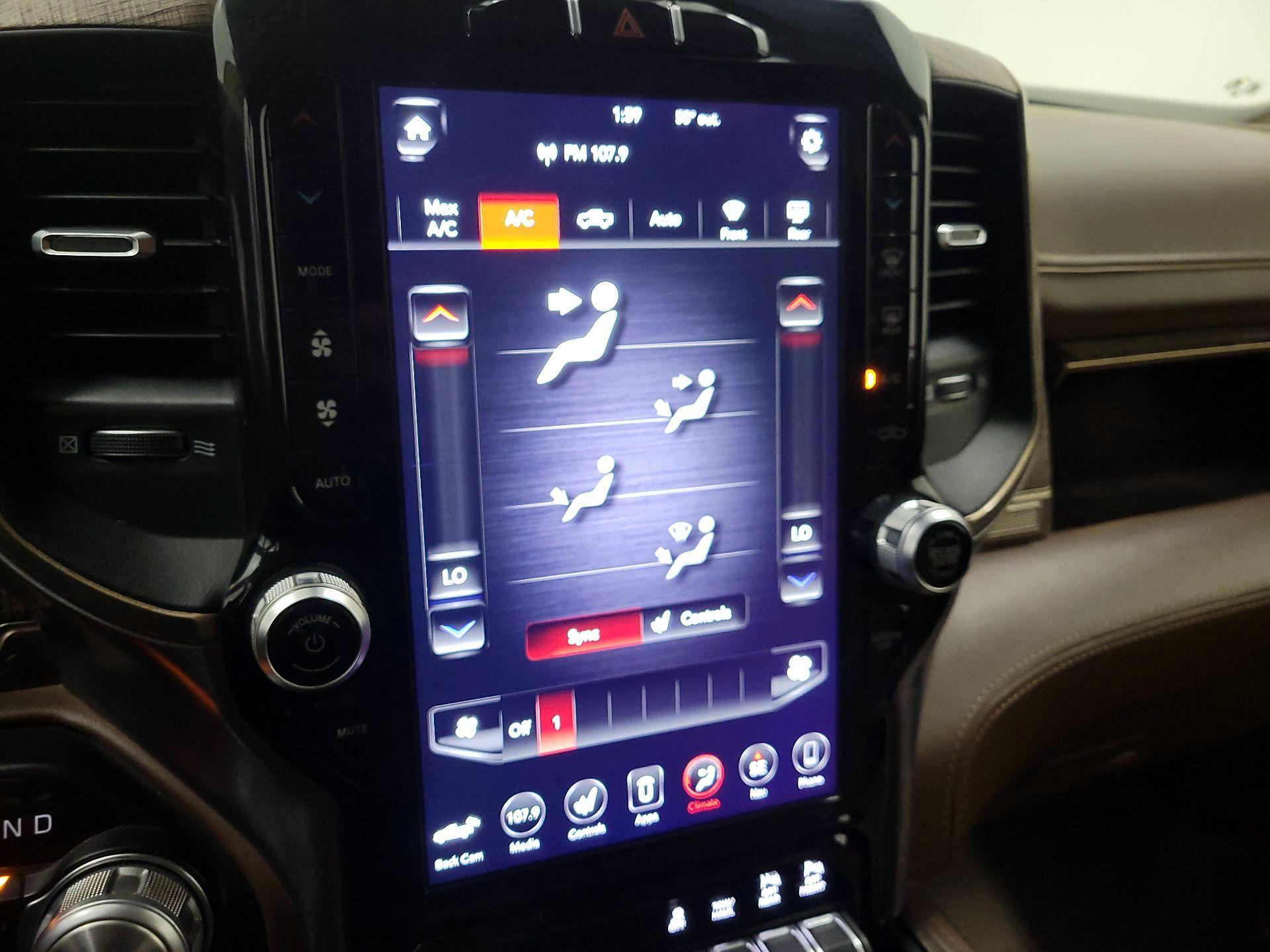 Thumbnail: 2019 RAM 2500 - 17