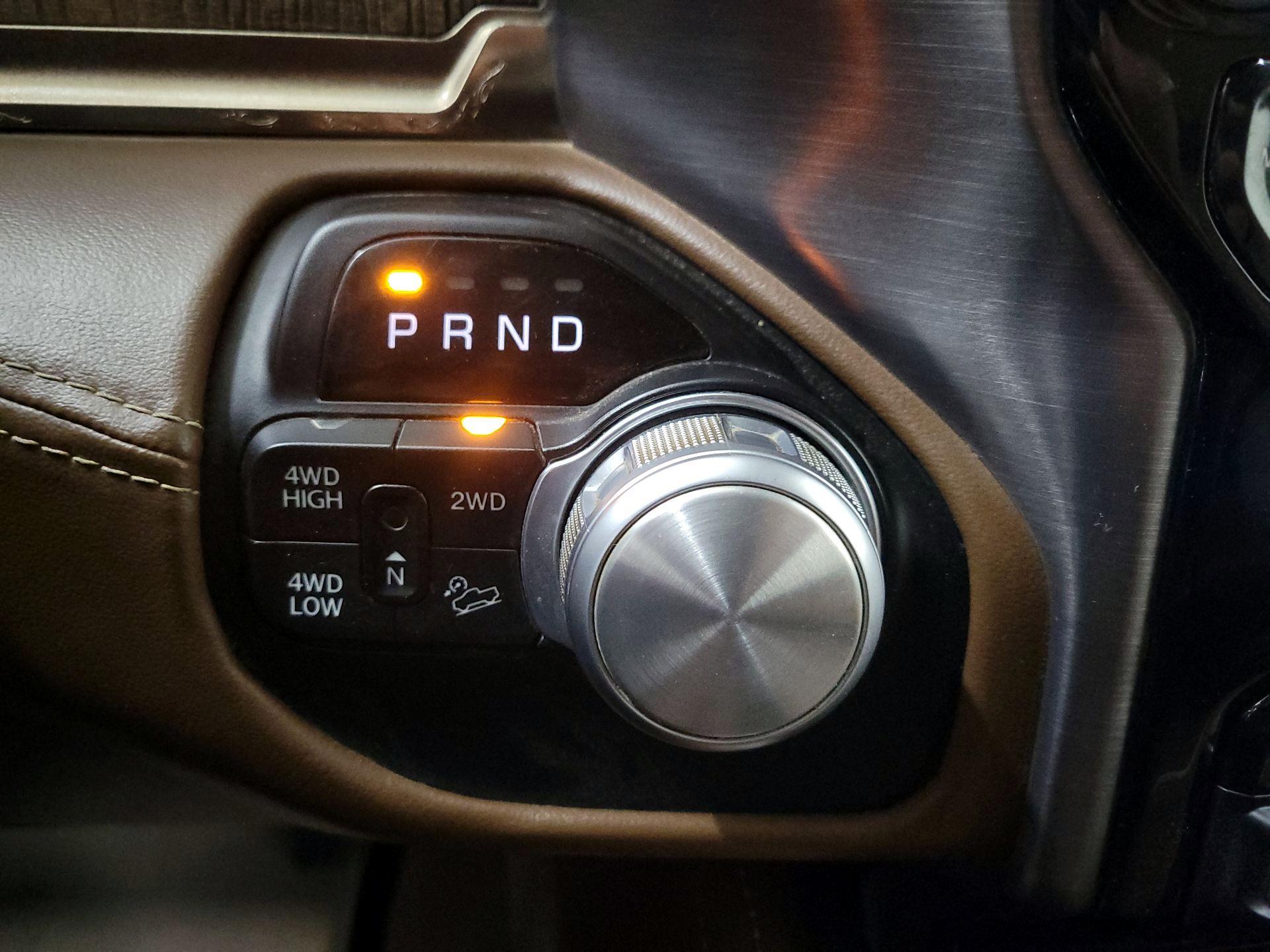 Thumbnail: 2019 RAM 2500 - 18