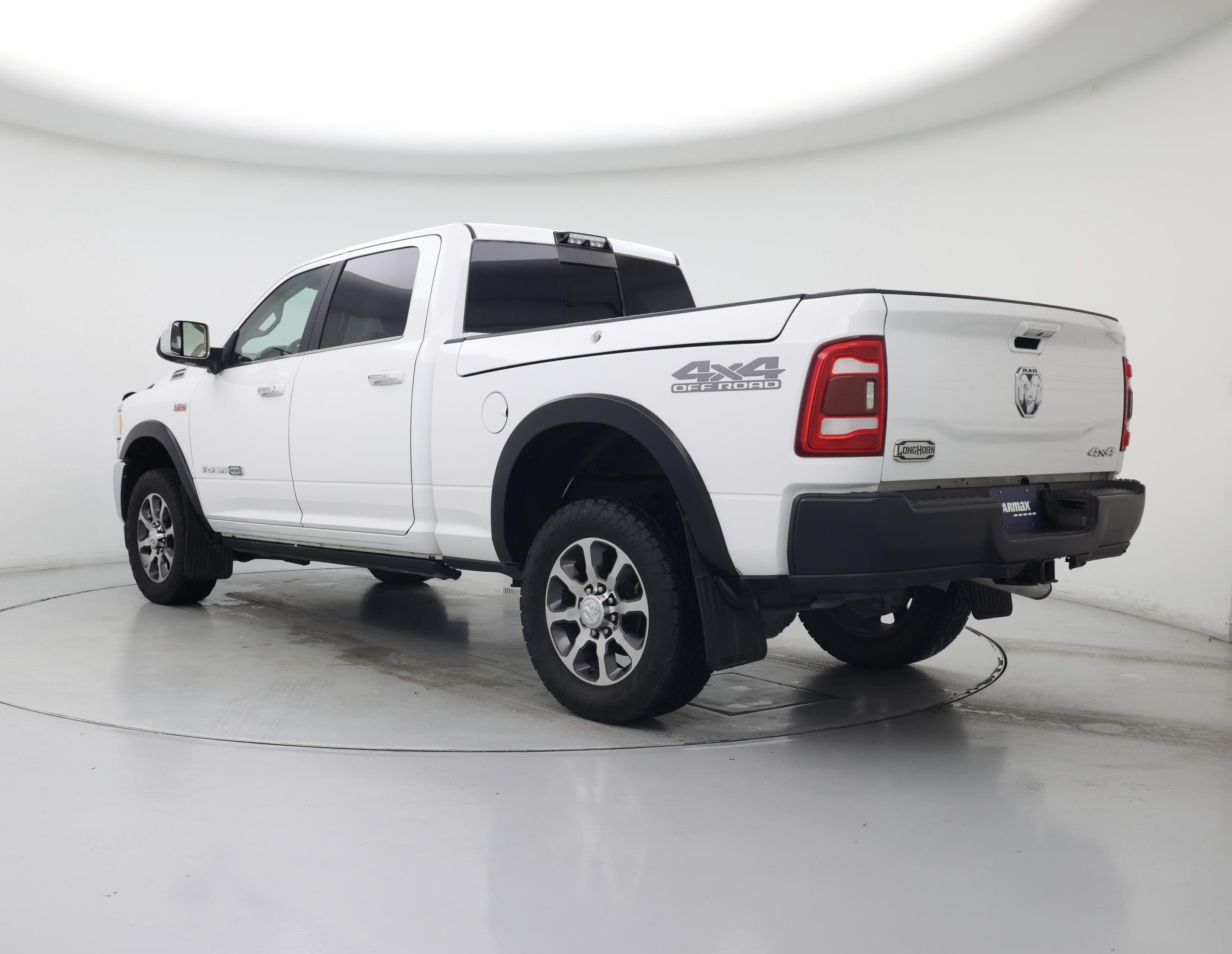 Thumbnail: 2019 RAM 2500 - 2