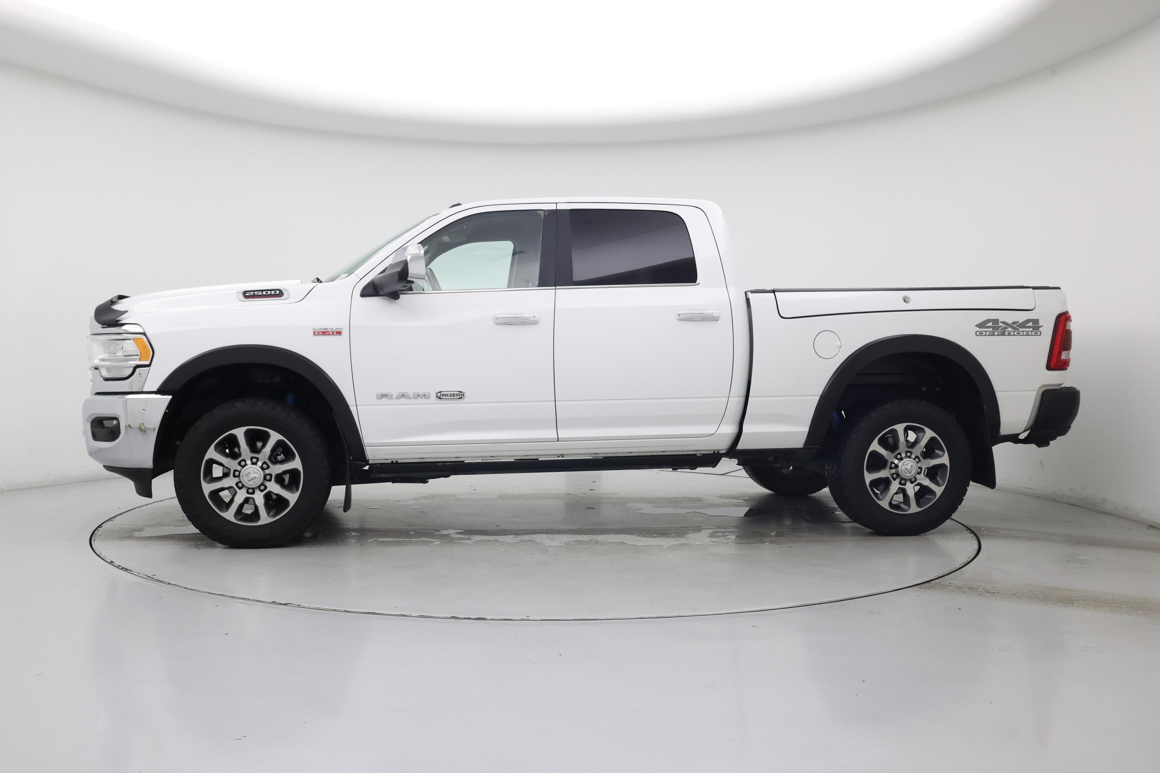 Thumbnail: 2019 RAM 2500 - 3