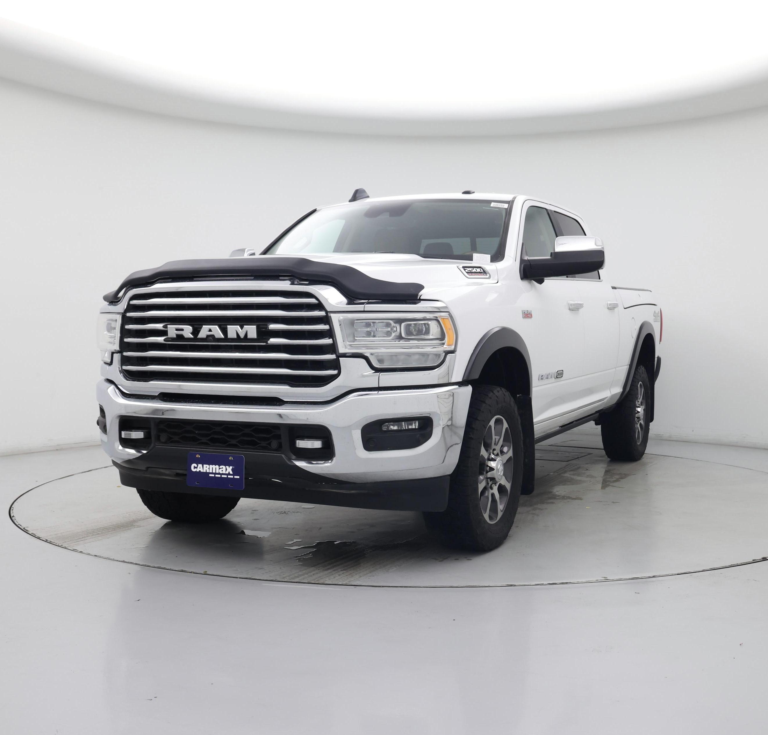 Thumbnail: 2019 RAM 2500 - 4