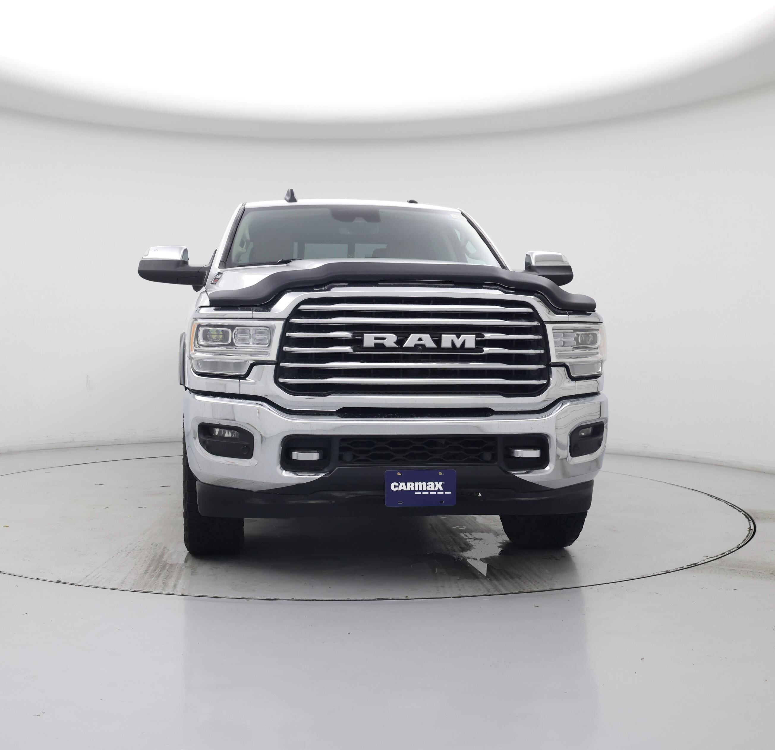 Thumbnail: 2019 RAM 2500 - 5