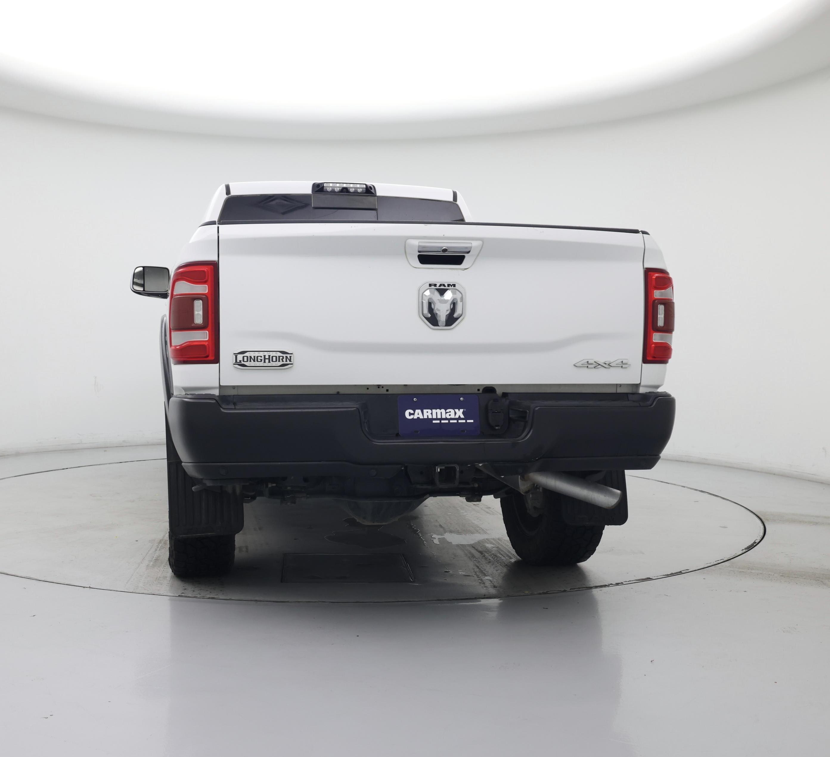 Thumbnail: 2019 RAM 2500 - 6