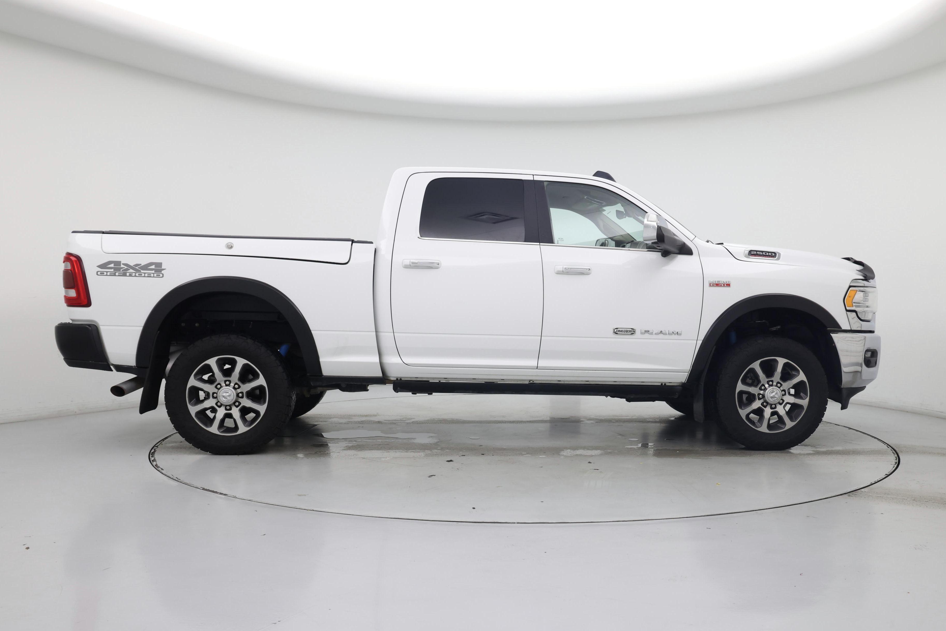 Thumbnail: 2019 RAM 2500 - 7