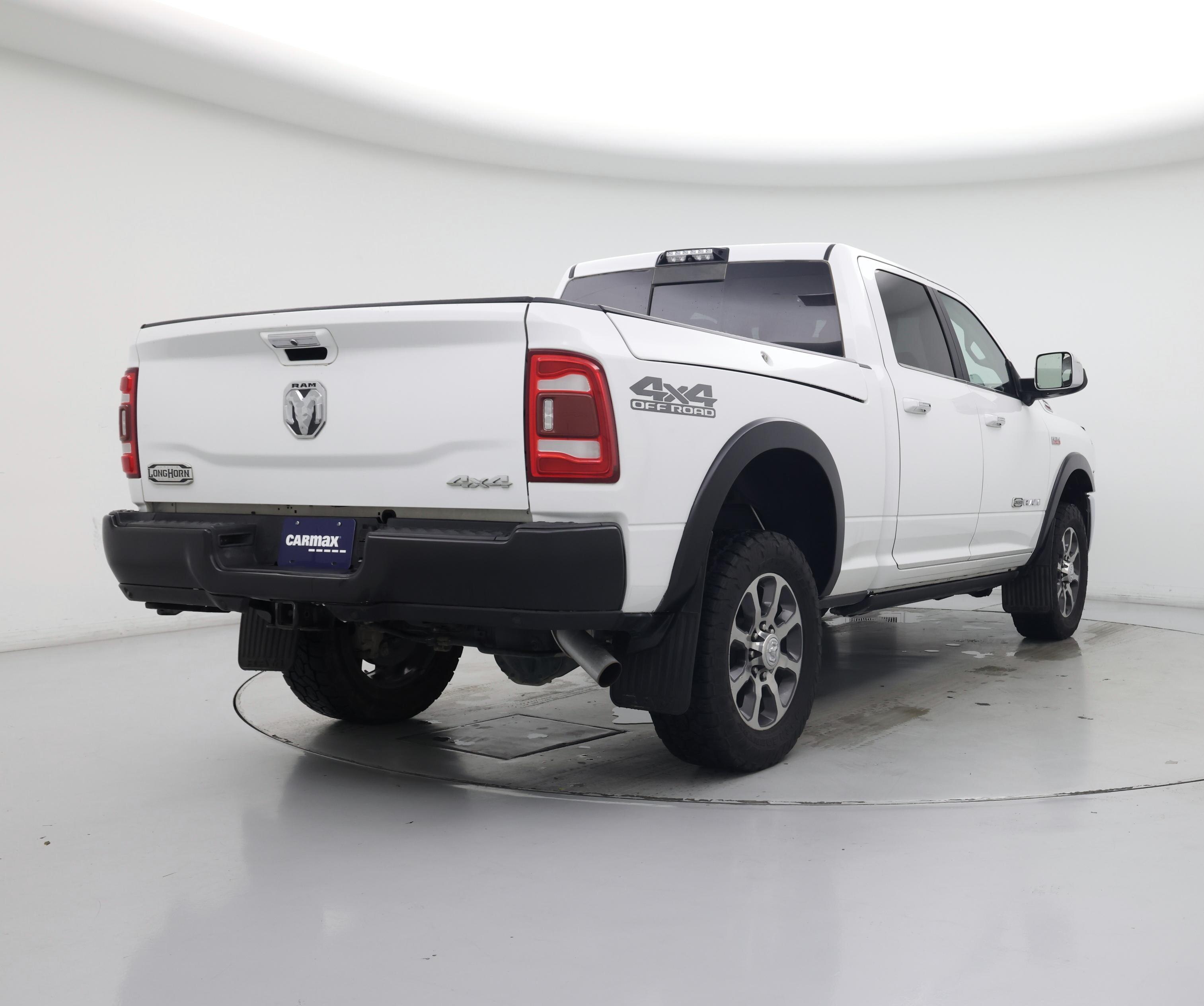 Thumbnail: 2019 RAM 2500 - 8