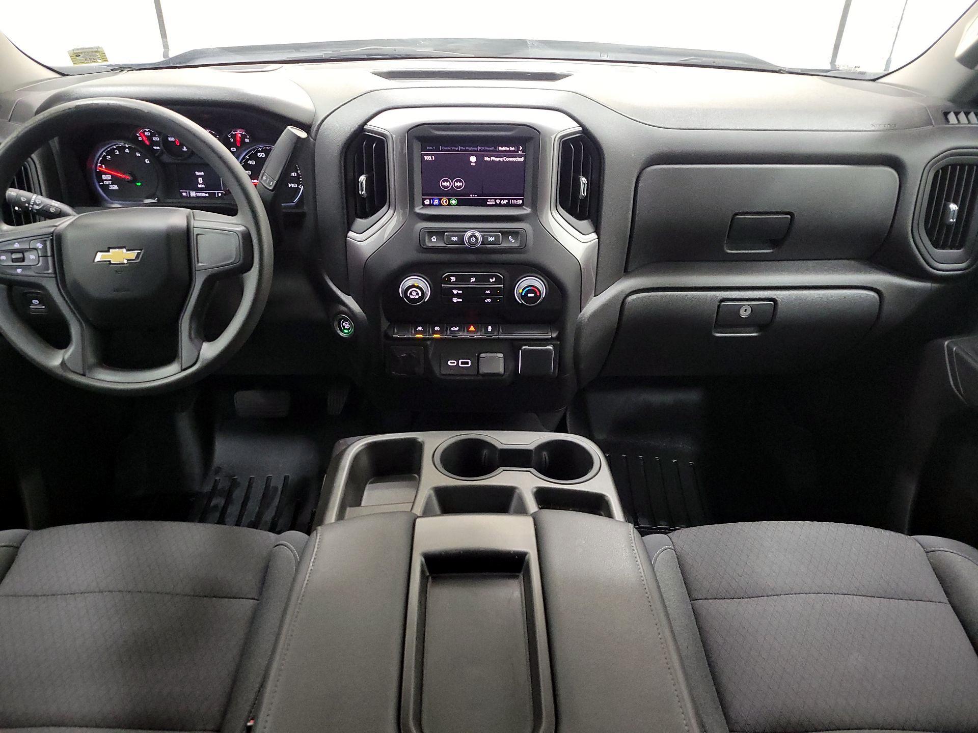 Thumbnail: 2022 Chevrolet Silverado 1500 - 9