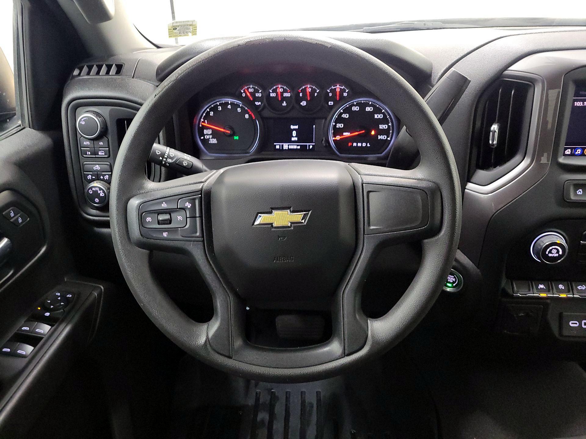Thumbnail: 2022 Chevrolet Silverado 1500 - 10
