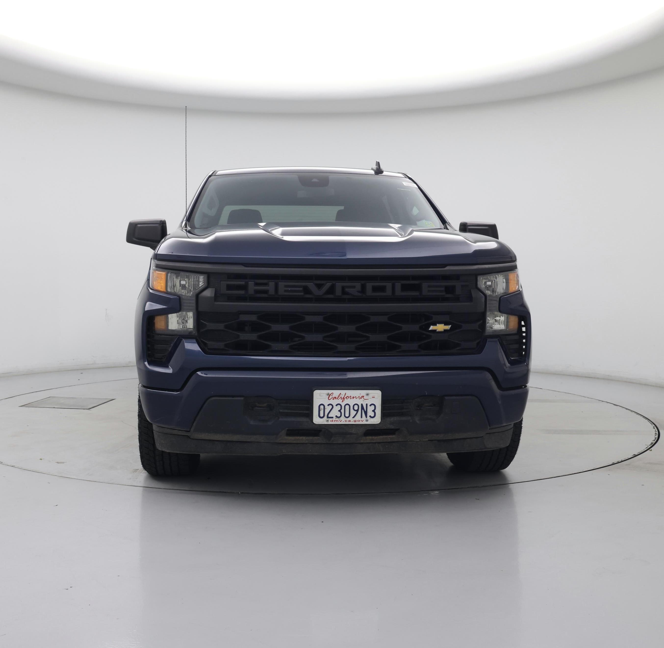 Thumbnail: 2022 Chevrolet Silverado 1500 - 5