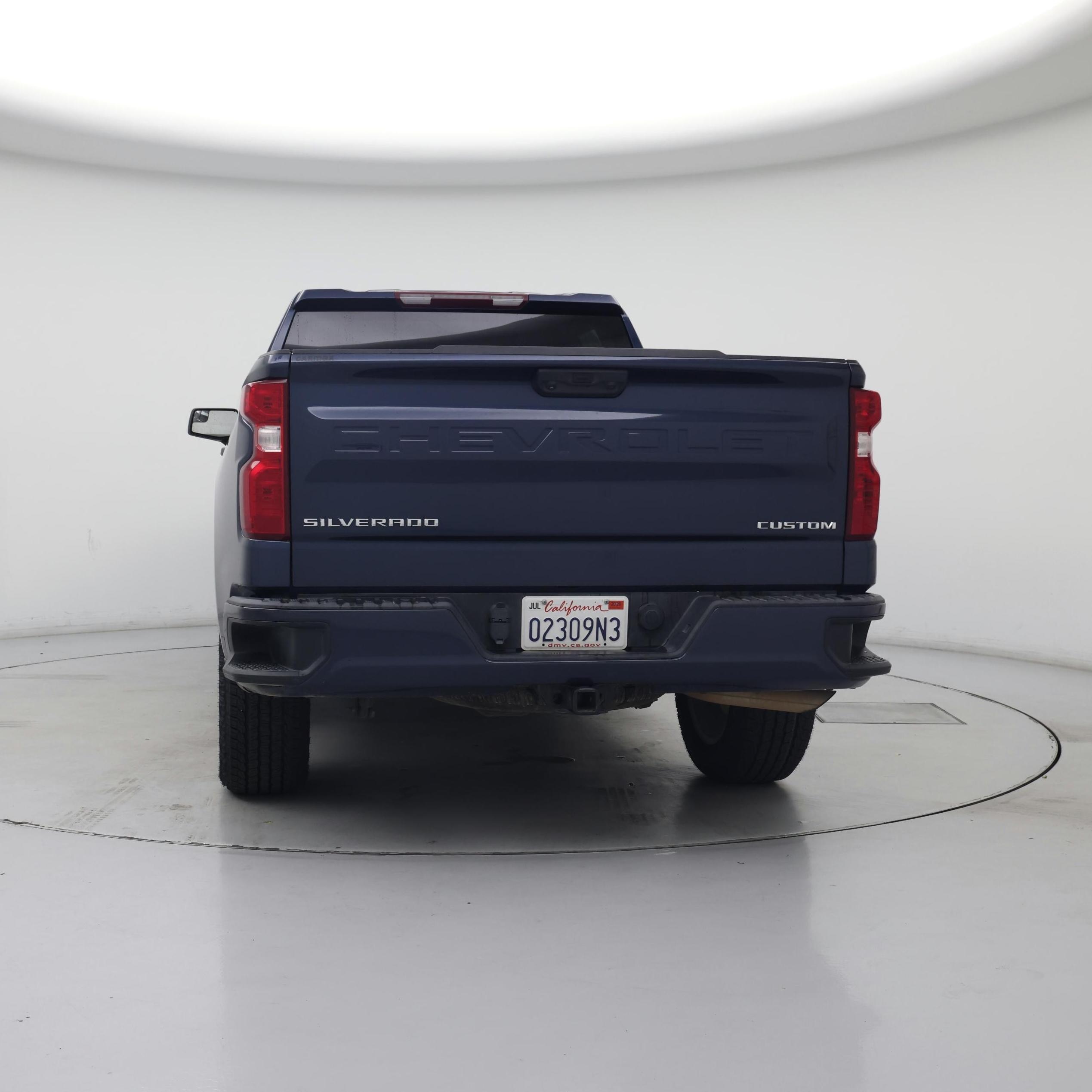 Thumbnail: 2022 Chevrolet Silverado 1500 - 6
