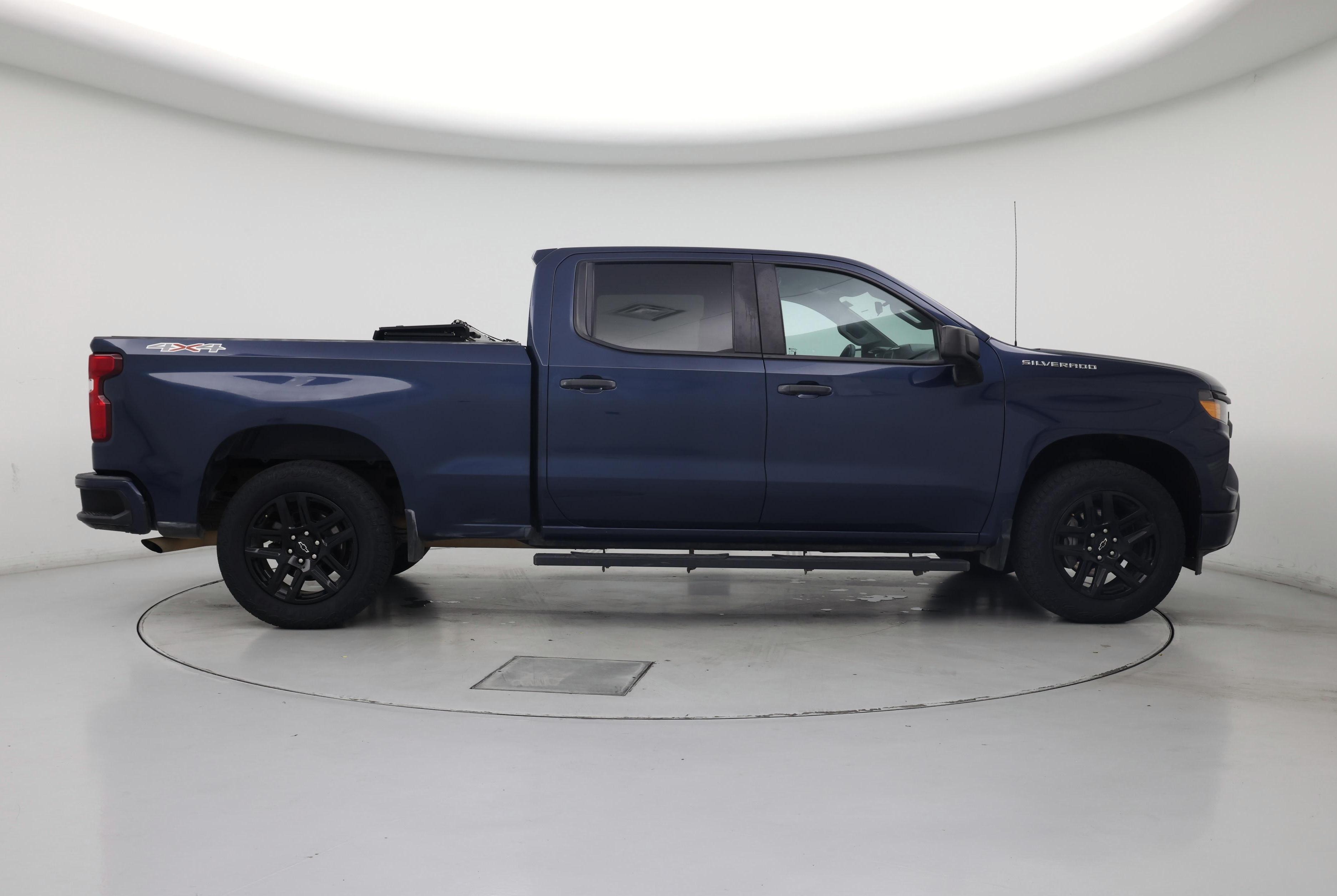 Thumbnail: 2022 Chevrolet Silverado 1500 - 7