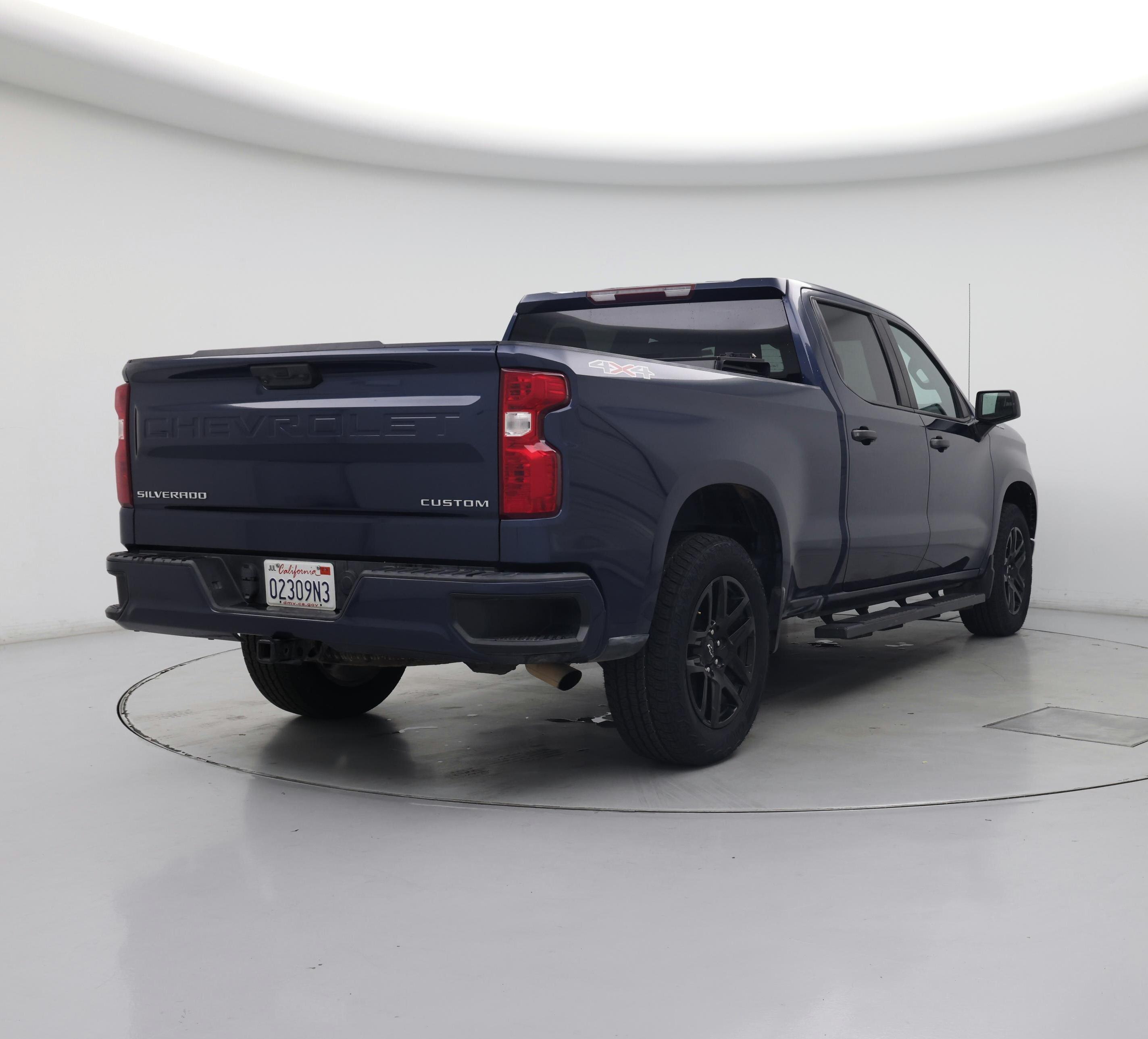 Thumbnail: 2022 Chevrolet Silverado 1500 - 8