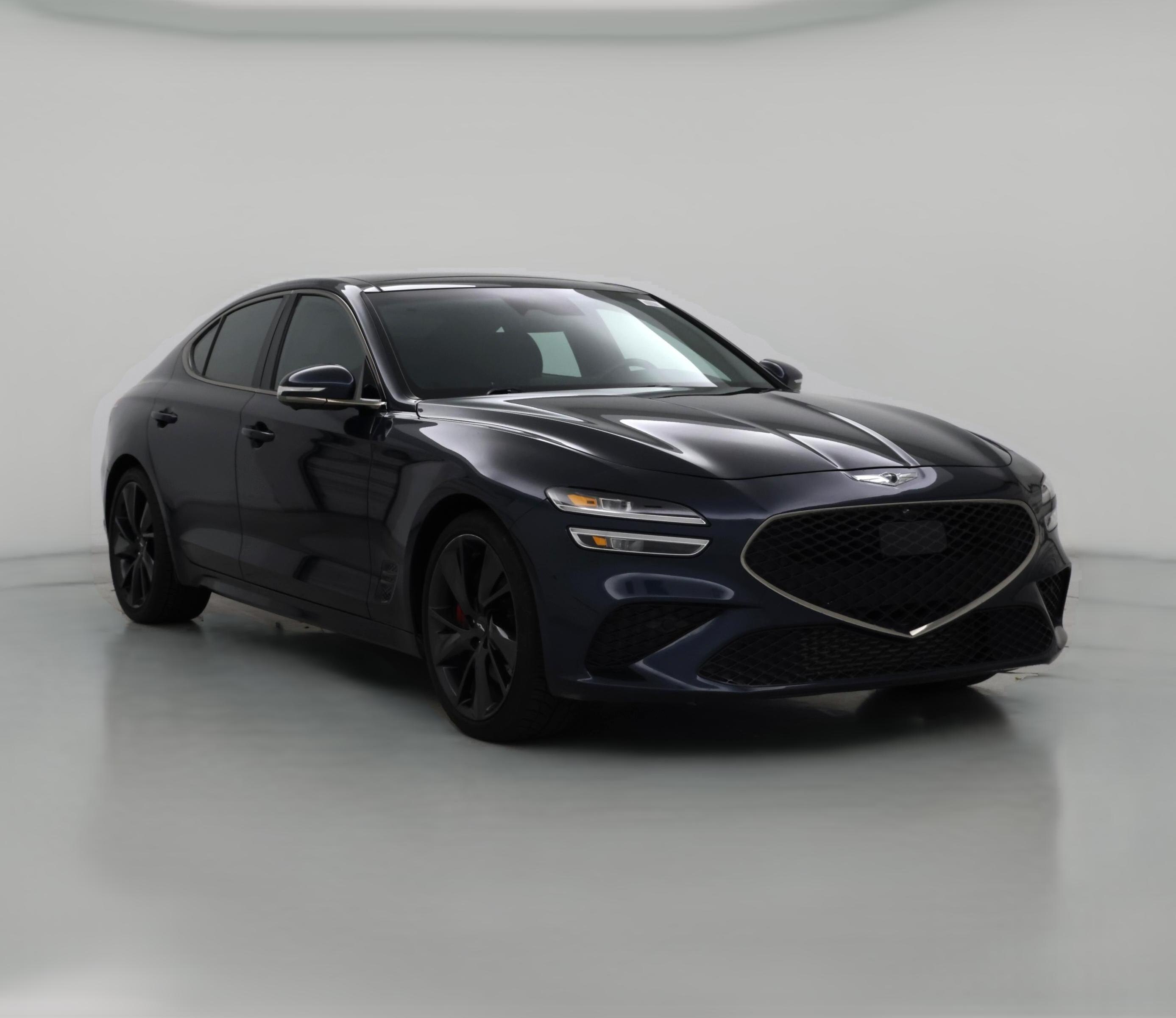 Thumbnail: 2022 Genesis G70 - 1