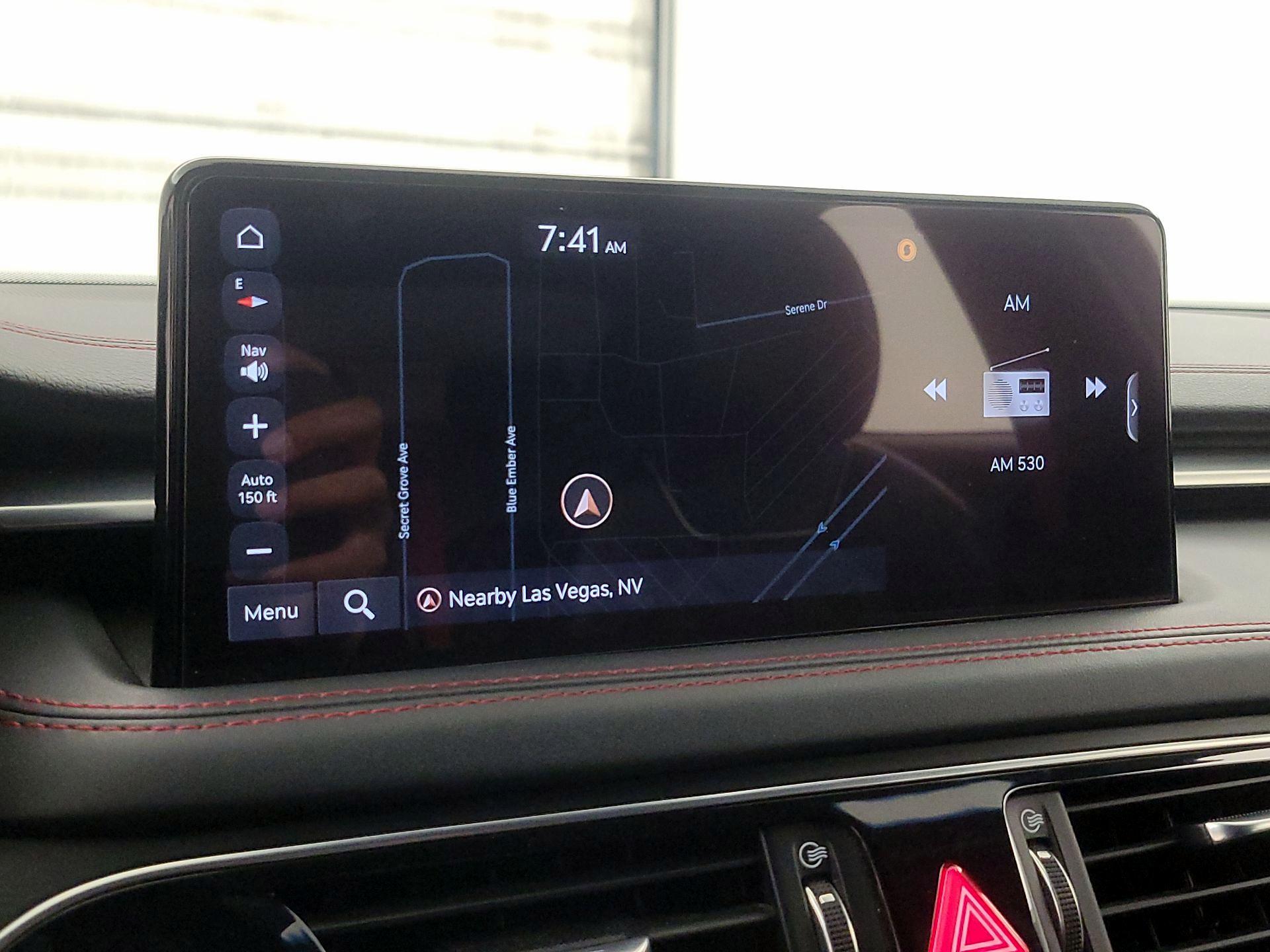 Thumbnail: 2022 Genesis G70 - 14