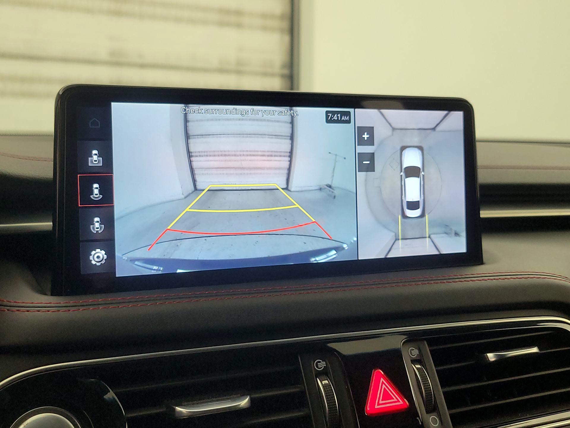 Thumbnail: 2022 Genesis G70 - 15