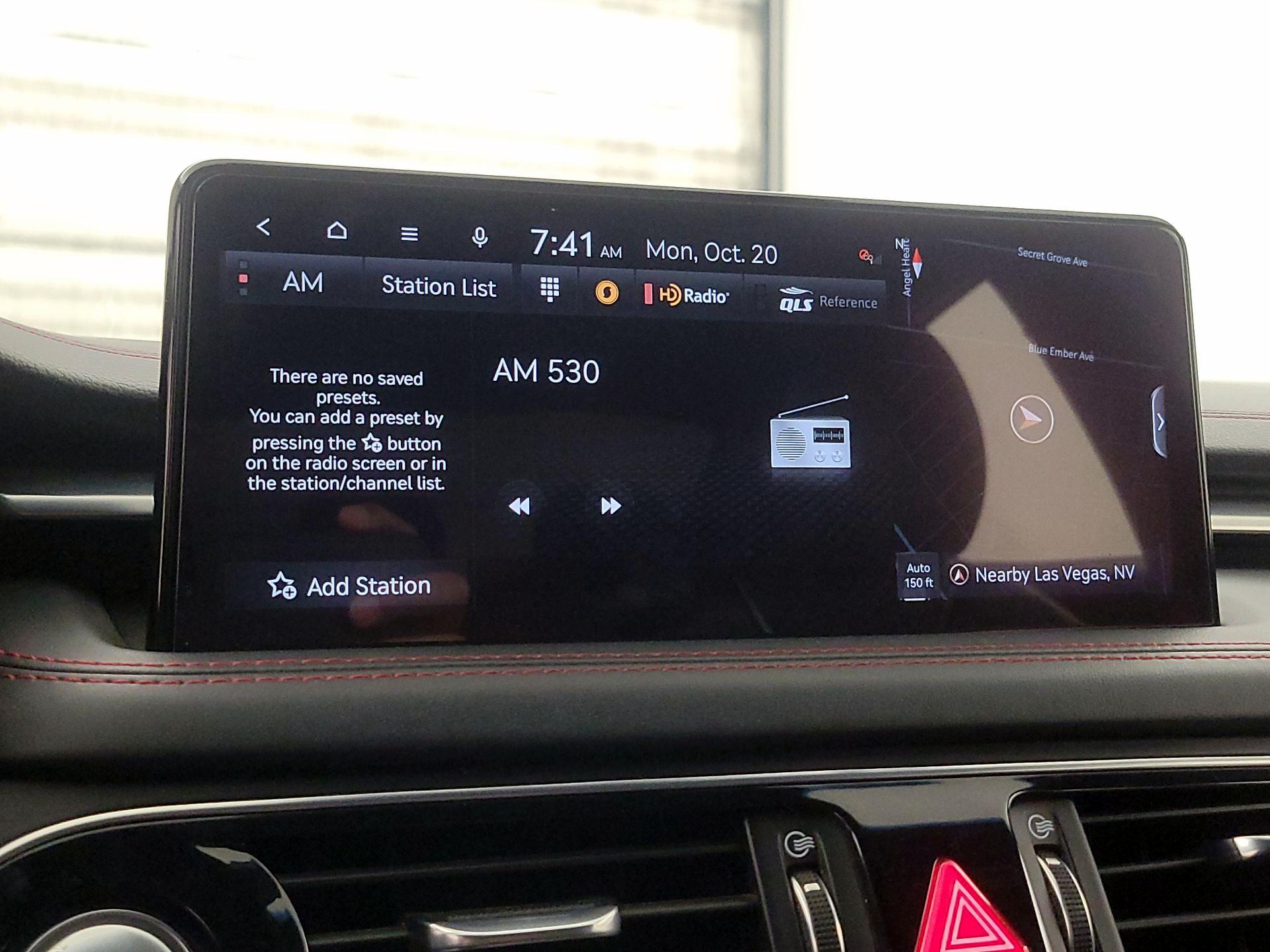 Thumbnail: 2022 Genesis G70 - 16