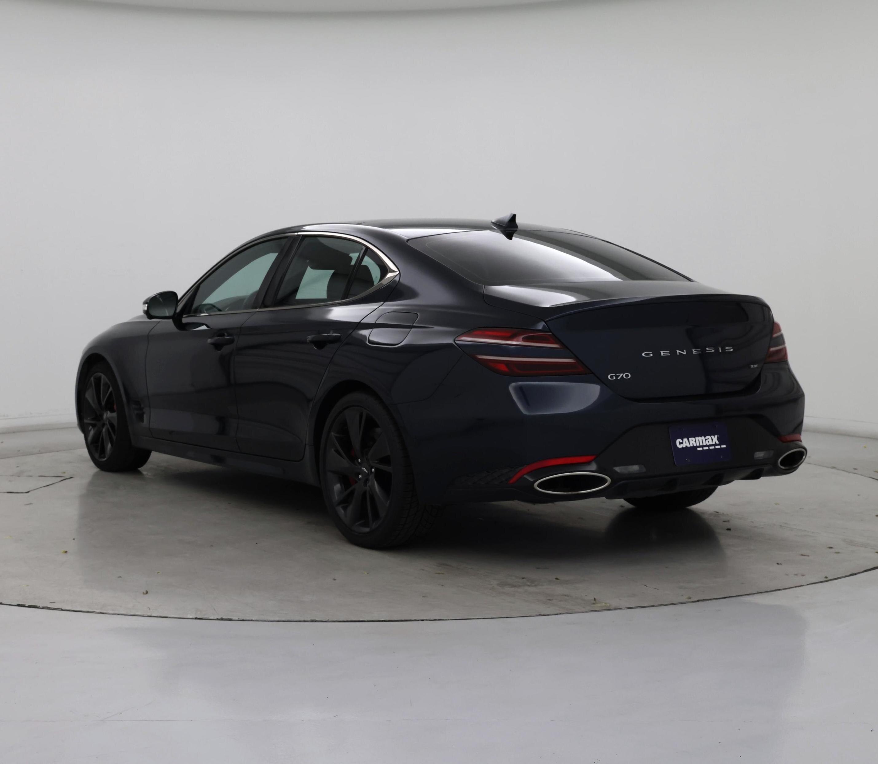 Thumbnail: 2022 Genesis G70 - 2