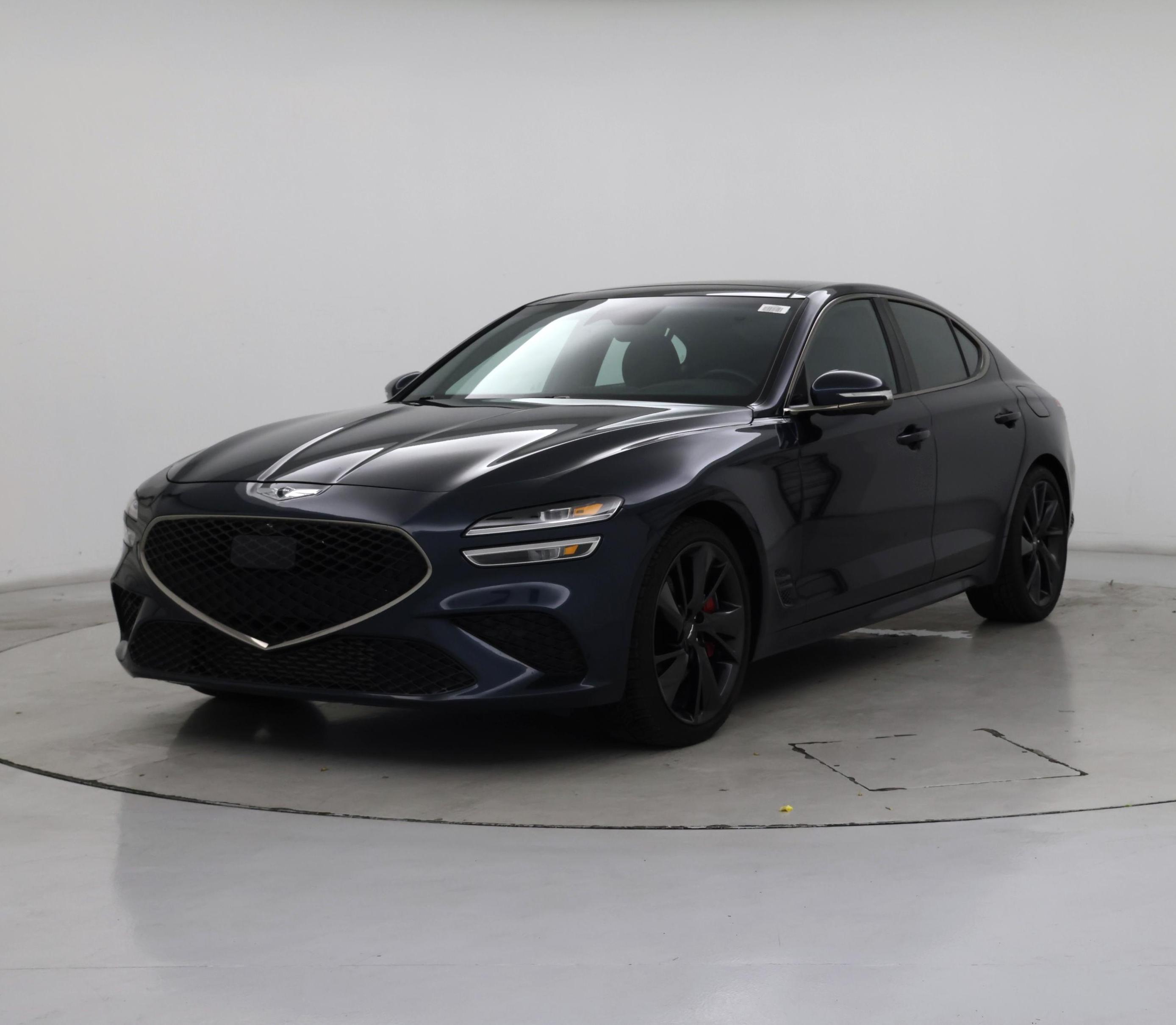 Thumbnail: 2022 Genesis G70 - 4