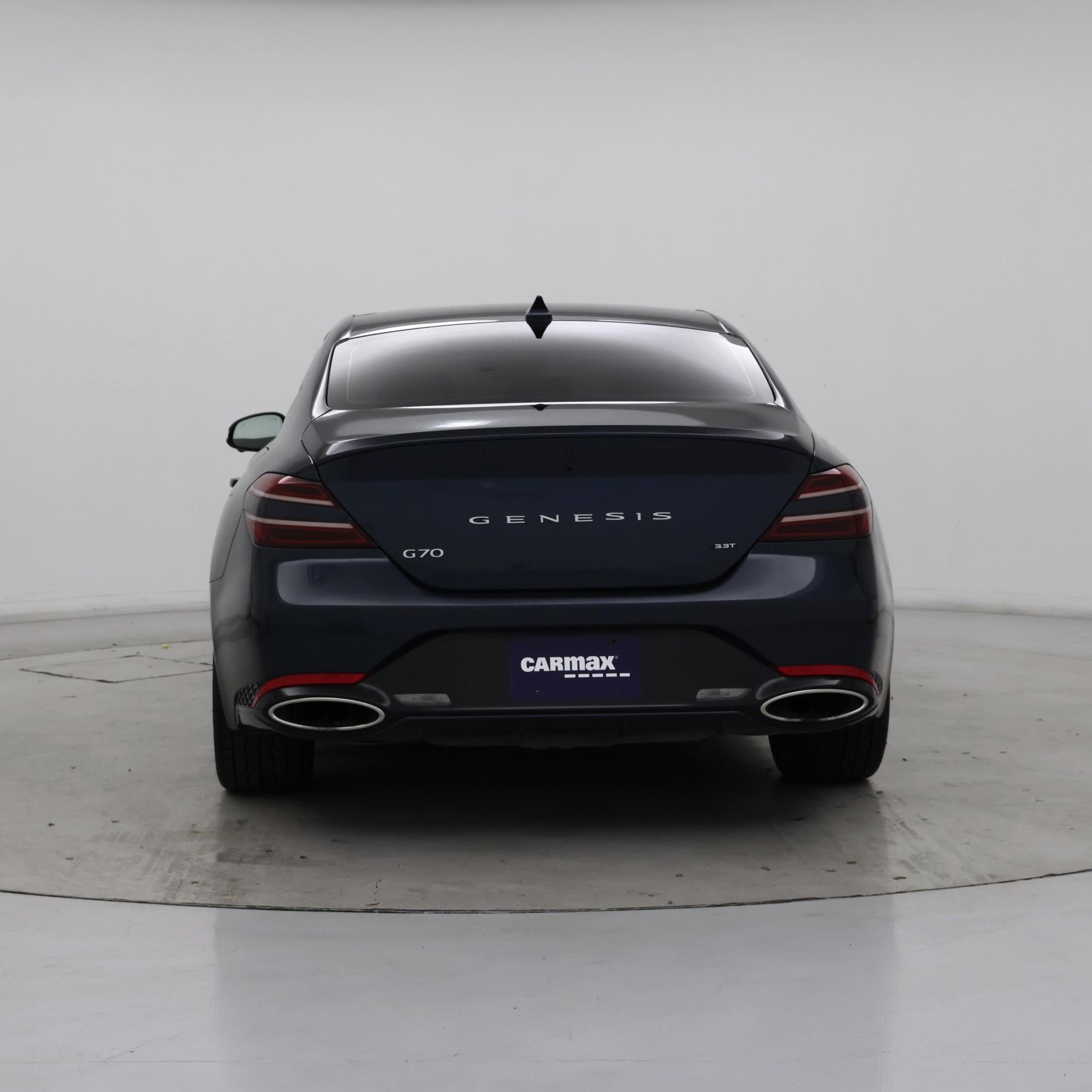 Thumbnail: 2022 Genesis G70 - 6